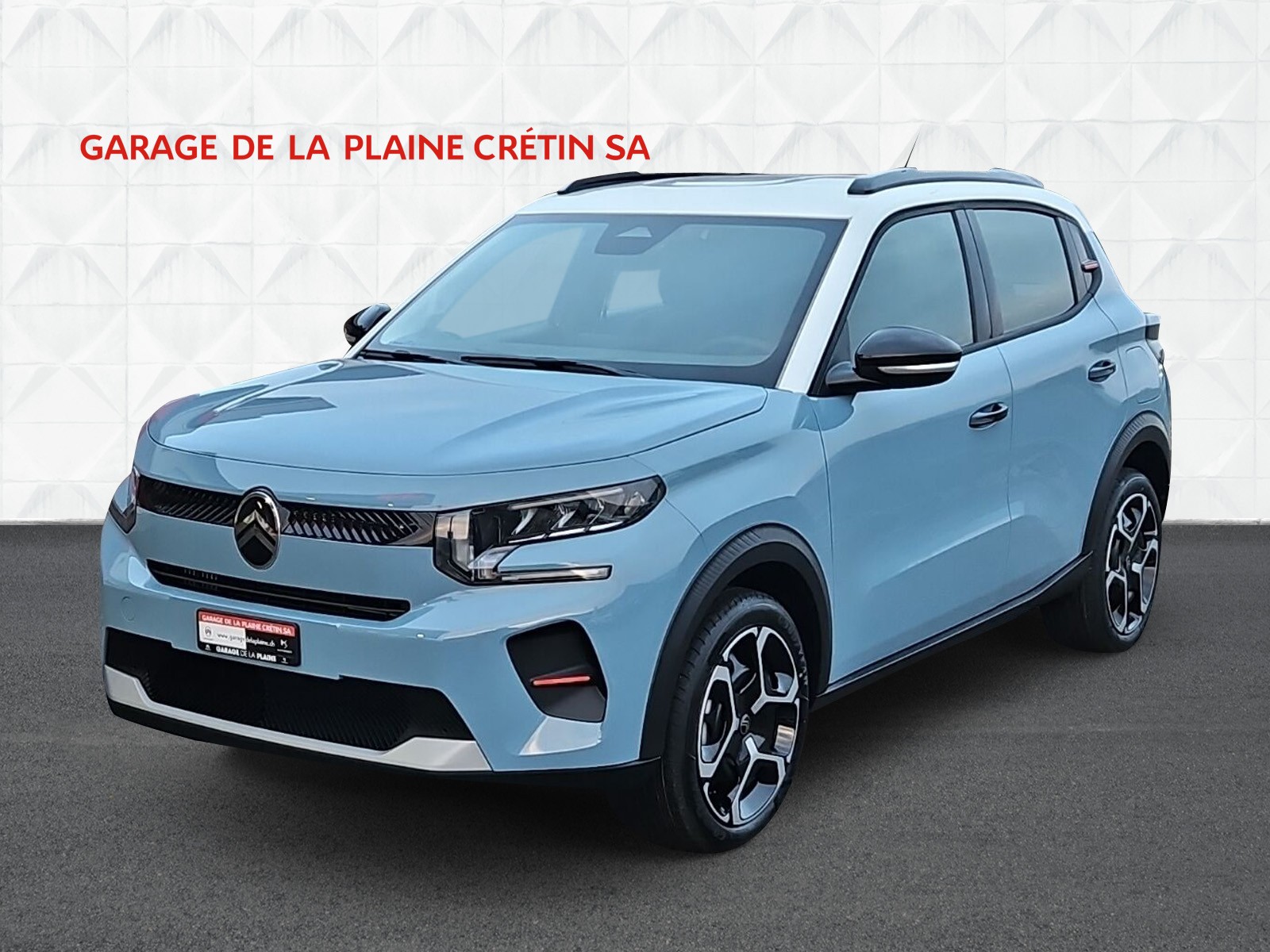 CITROEN C3 1.2i Turbo You+
