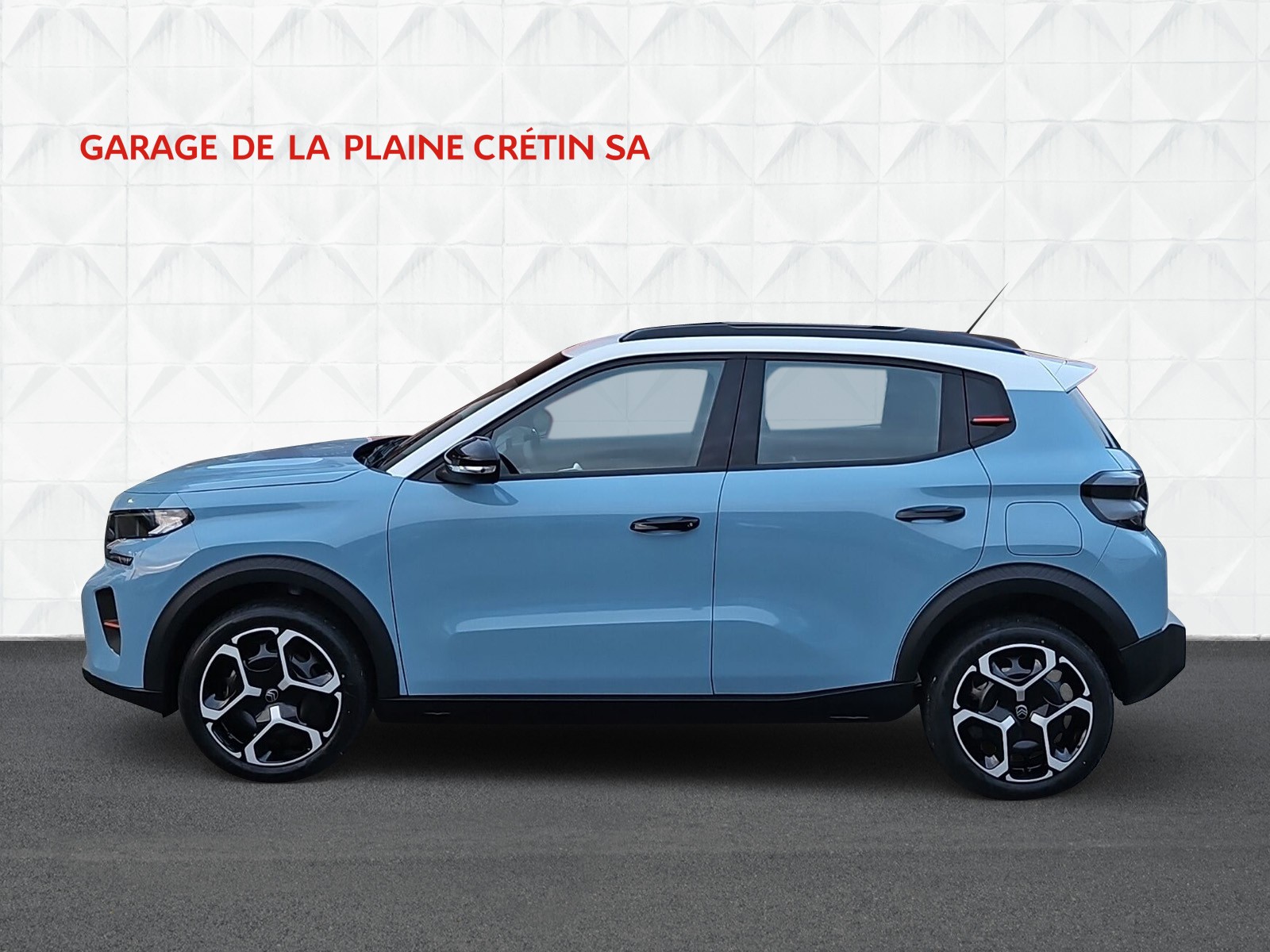 CITROEN C3 1.2i Turbo You+-showroom-element-2
