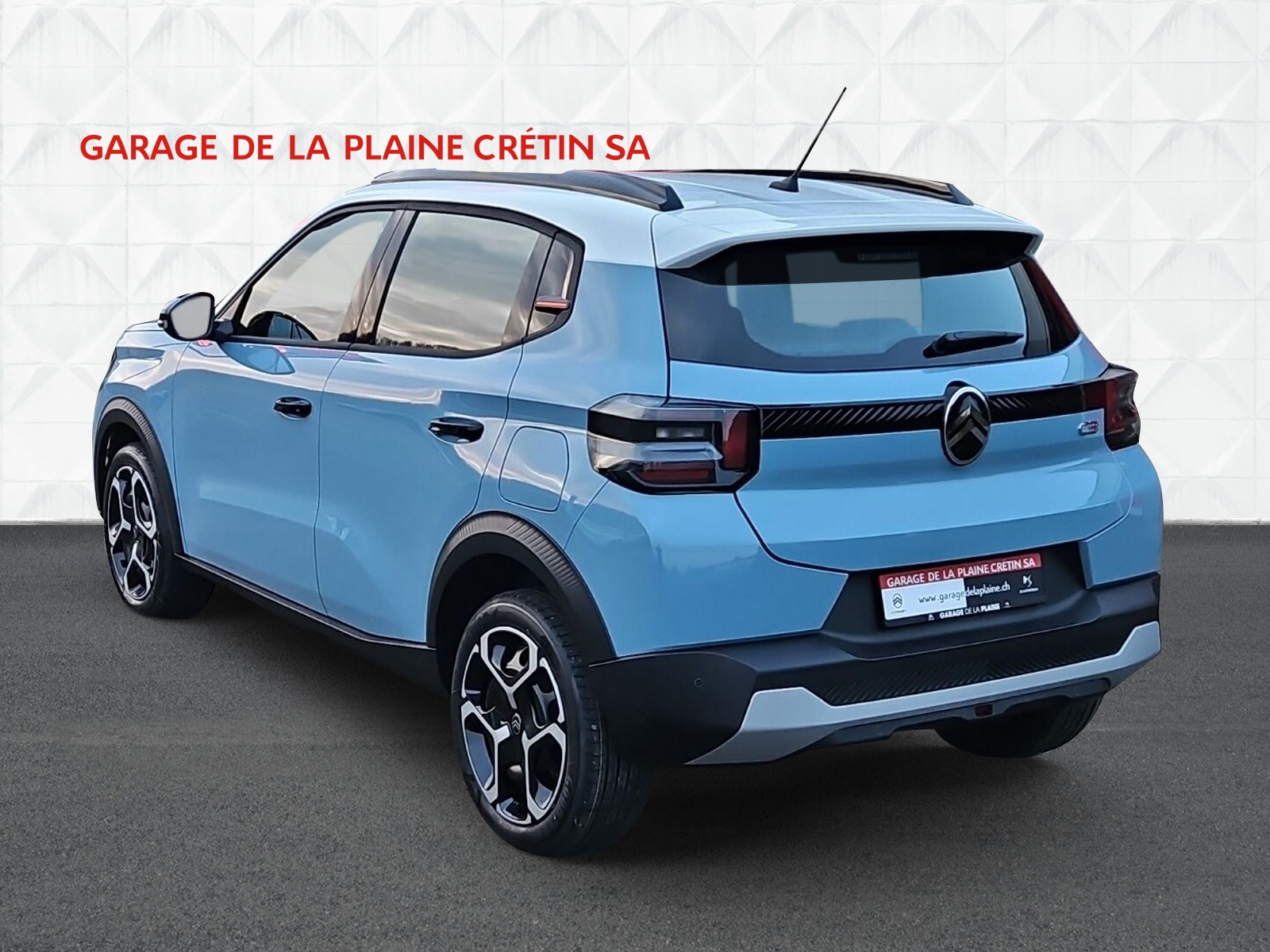 CITROEN C3 1.2i Turbo You+-showroom-element-3
