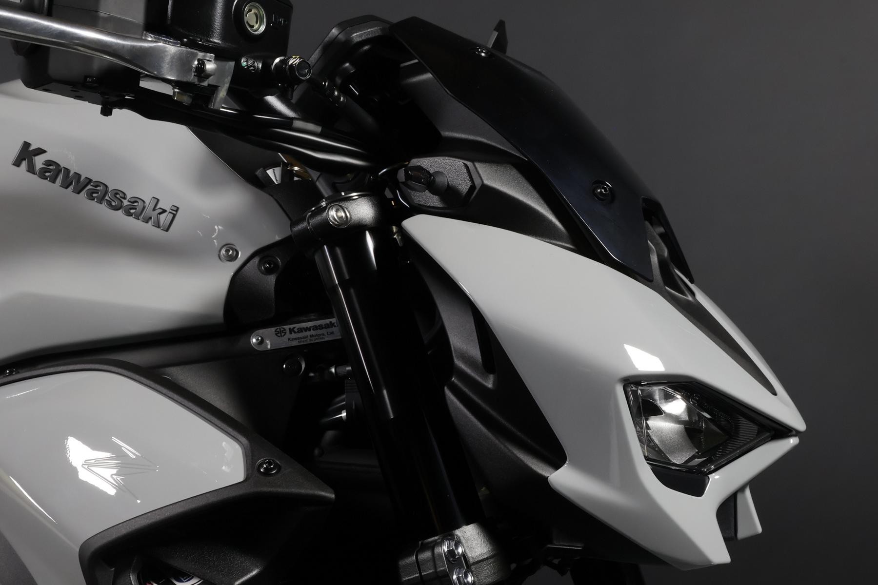 KAWASAKI Z 900 (91/70/35 KW) *Nardo Light* Level 3 Kaufen