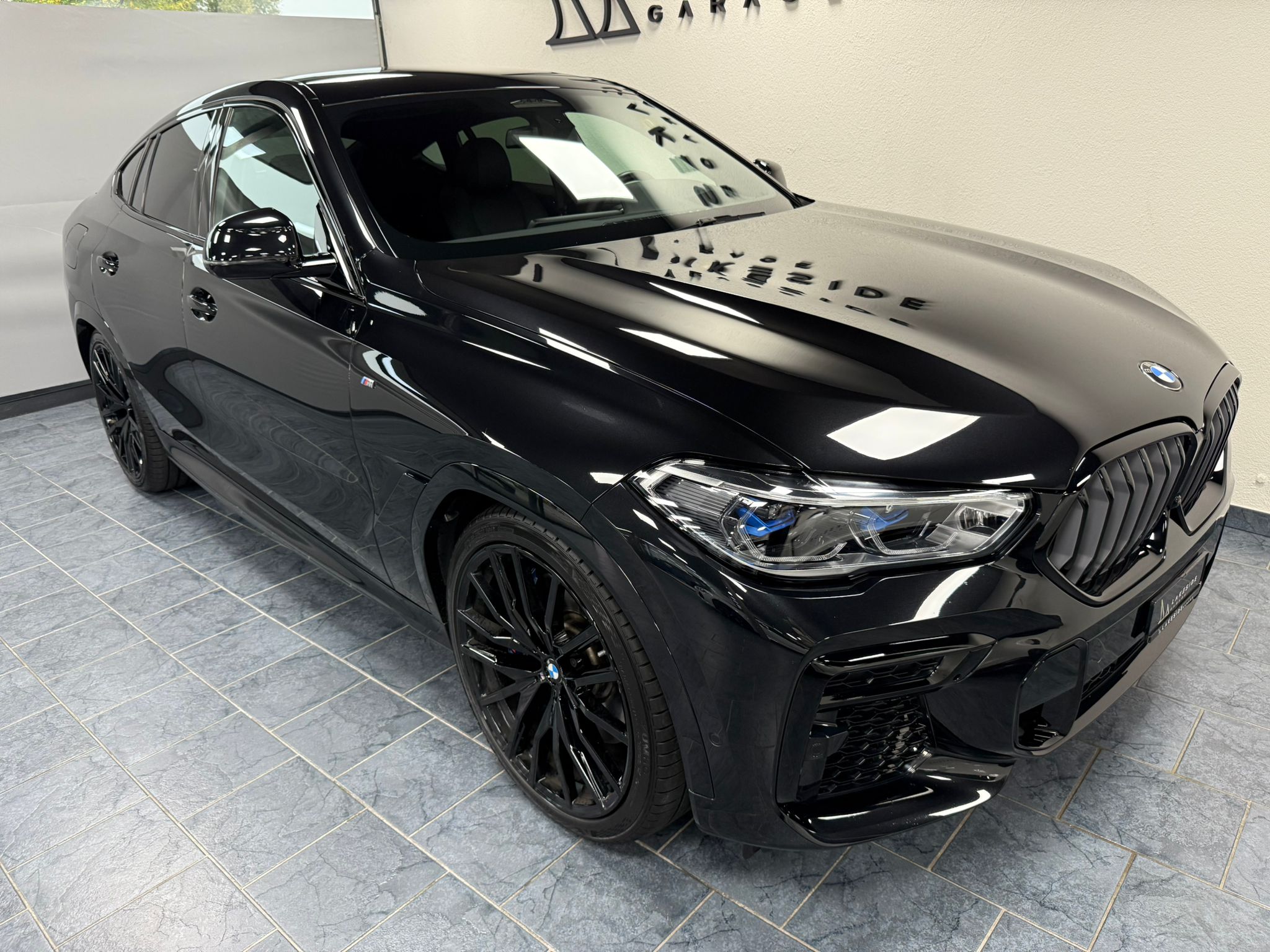 BMW X6 xDrive (SUV / Geländewagen) BMW BMW X6 xDrive (SUV / Geländewagen)