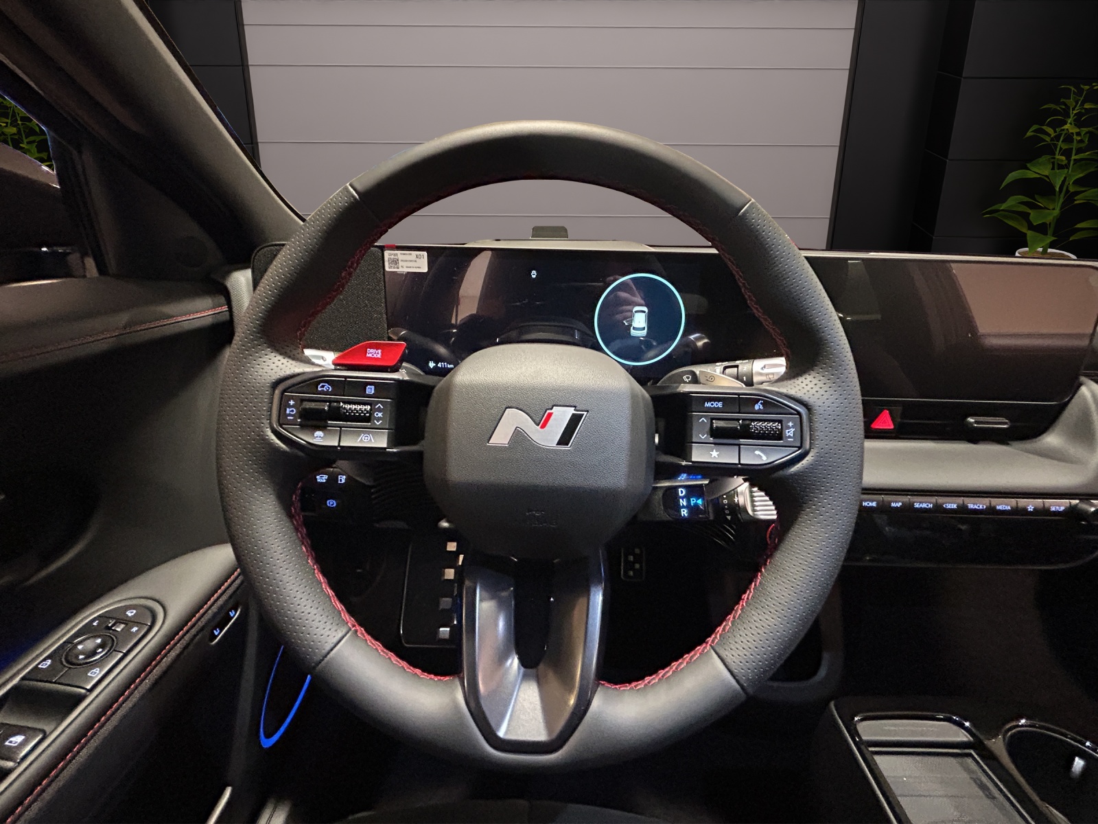 Image HYUNDAI IONIQ Ioniq 5 N Line 84kWh 4WD