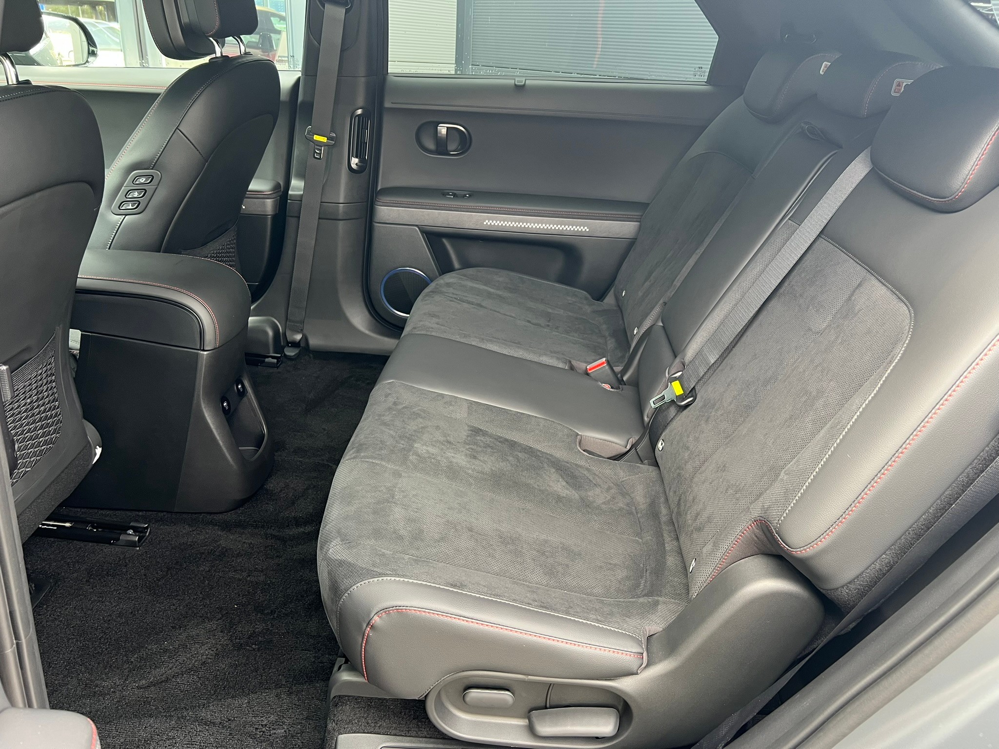 Image HYUNDAI IONIQ Ioniq 5 N Line 84kWh 4WD