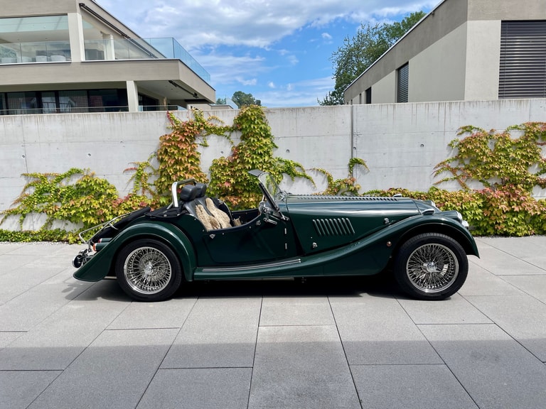 MORGAN - Occasionen kaufen | AutoScout24