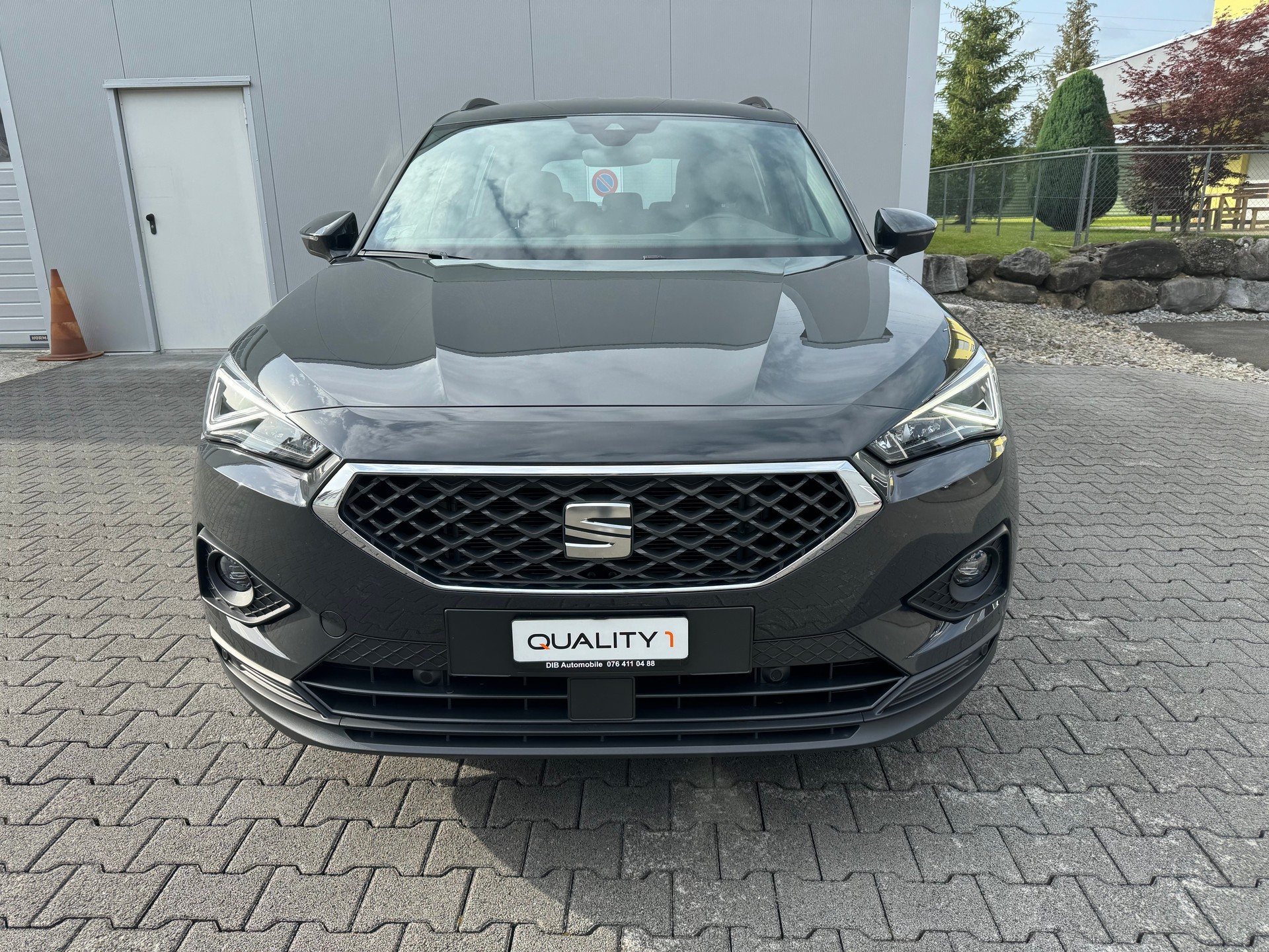 SEAT Tarraco 2.0TSI Style 4Drive DSG*7-PLÄTZER*NUR 19'000 KM*TOP AUSSTATTUNG*-showroom-element-1