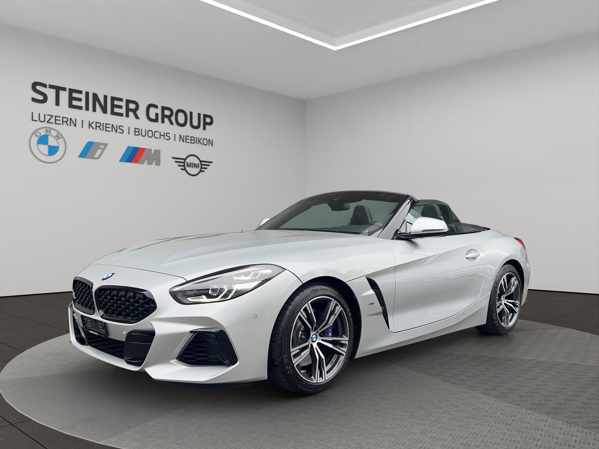 BMW Z4 M40i Steptronic (Cabriolet)