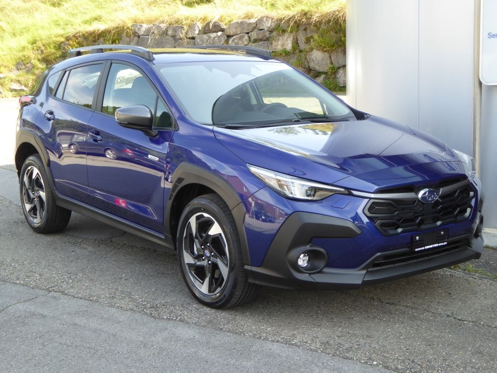 SUBARU Crosstrek 2.0 e-Boxer (SUV / Gelndewagen)