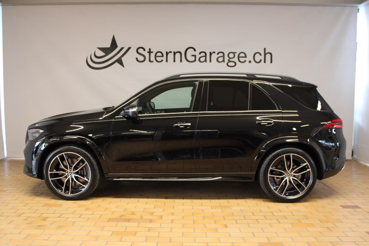 MERCEDES-BENZ GLE 450 4Matic AMG Line-showroom-element-1