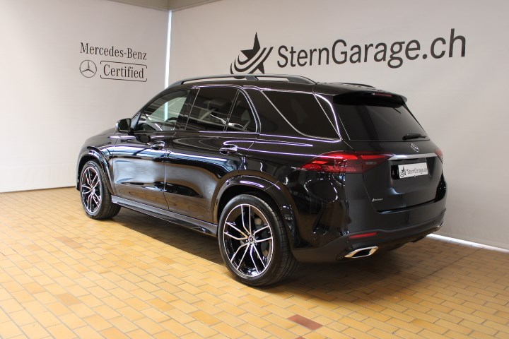 MERCEDES-BENZ GLE 450 4Matic AMG Line-showroom-element-2