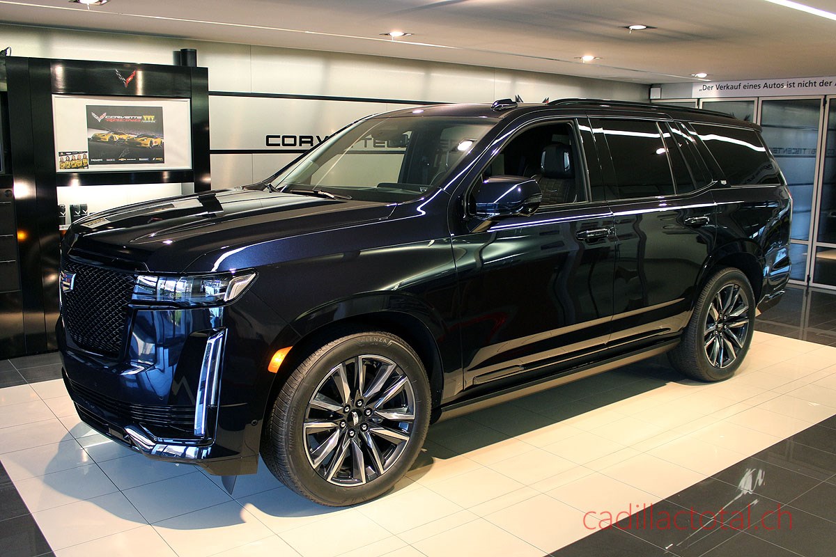 CADILLAC ESCALADE Sport Platinum 6.2 V8 AWD