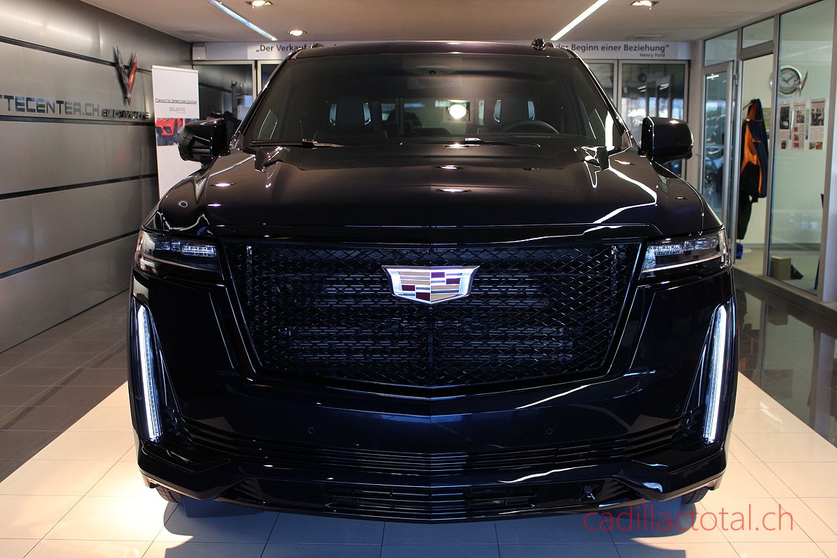 CADILLAC ESCALADE Sport Platinum 6.2 V8 AWD-showroom-element-1
