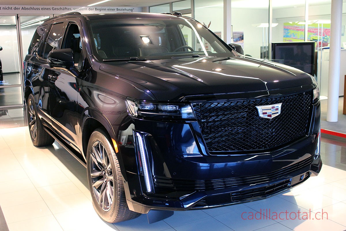 CADILLAC ESCALADE Sport Platinum 6.2 V8 AWD-showroom-element-2