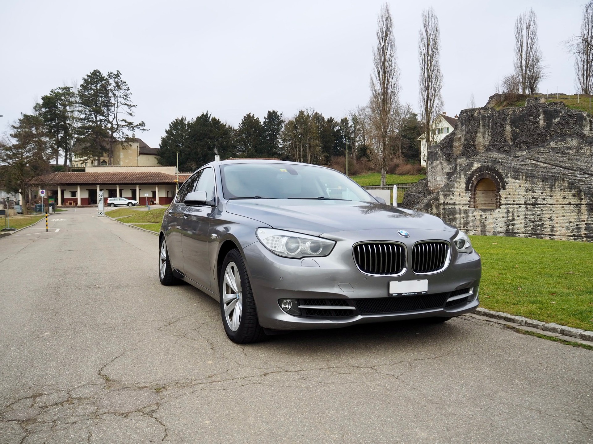 BMW 530d GT Steptronic