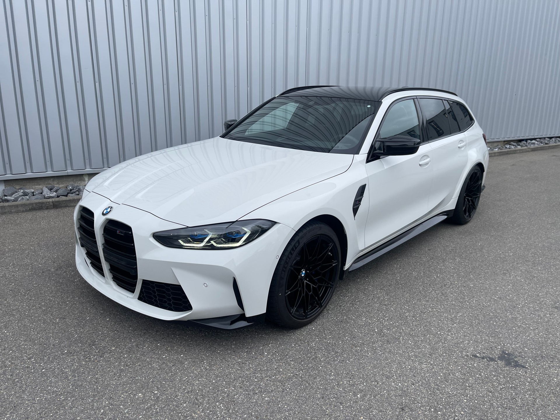 BMW M3 Touring xDrive Competition M