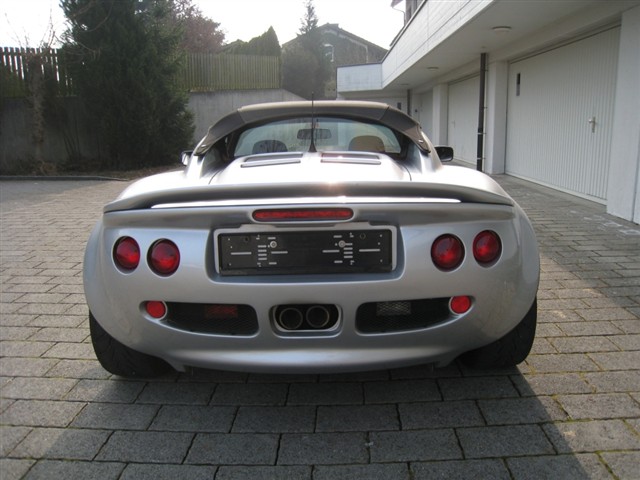 LOTUS Elise 111 S-image-2