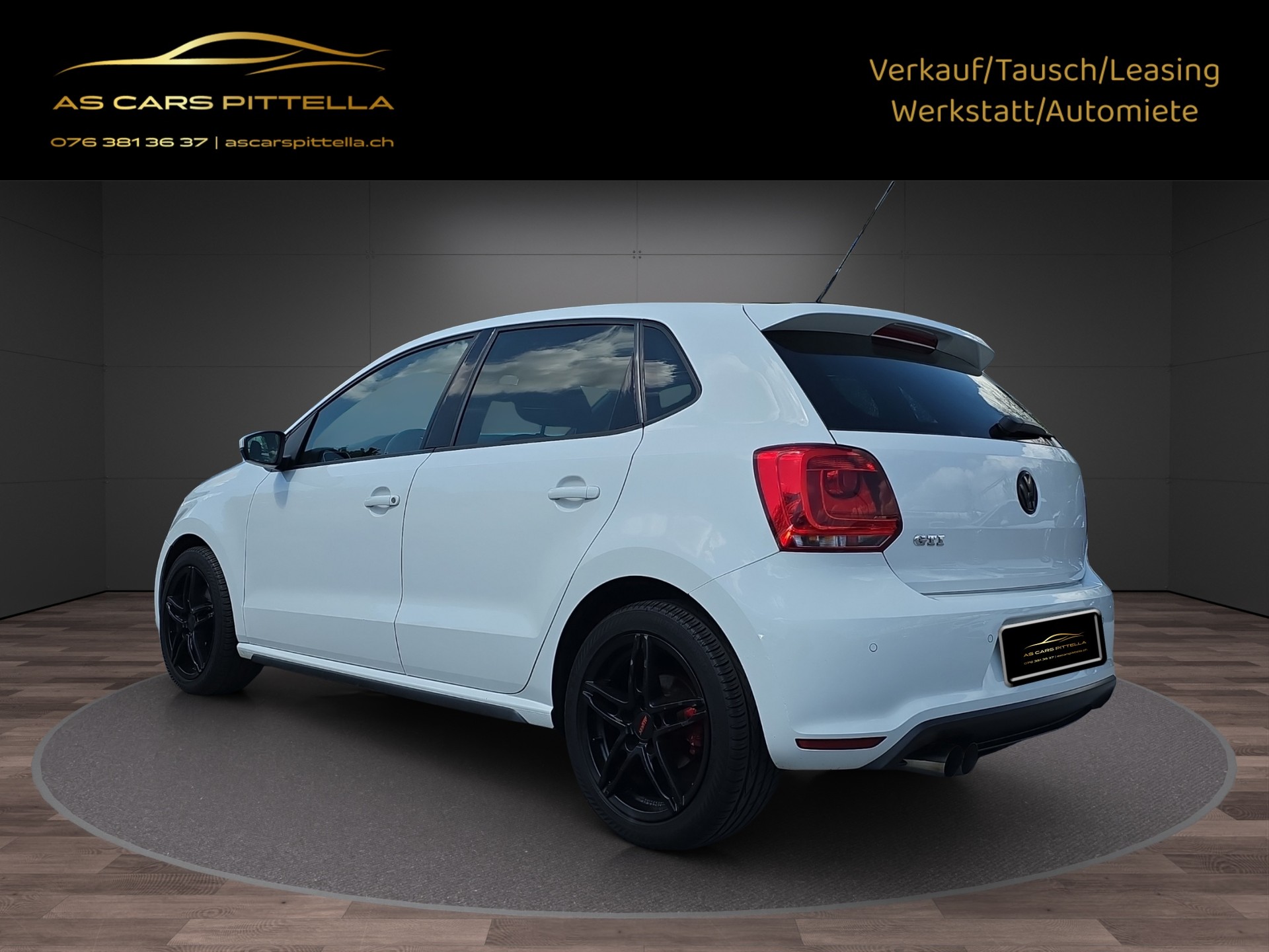 VW Polo 1.4 TSI GTI DSG-Automat 180PS-image-2