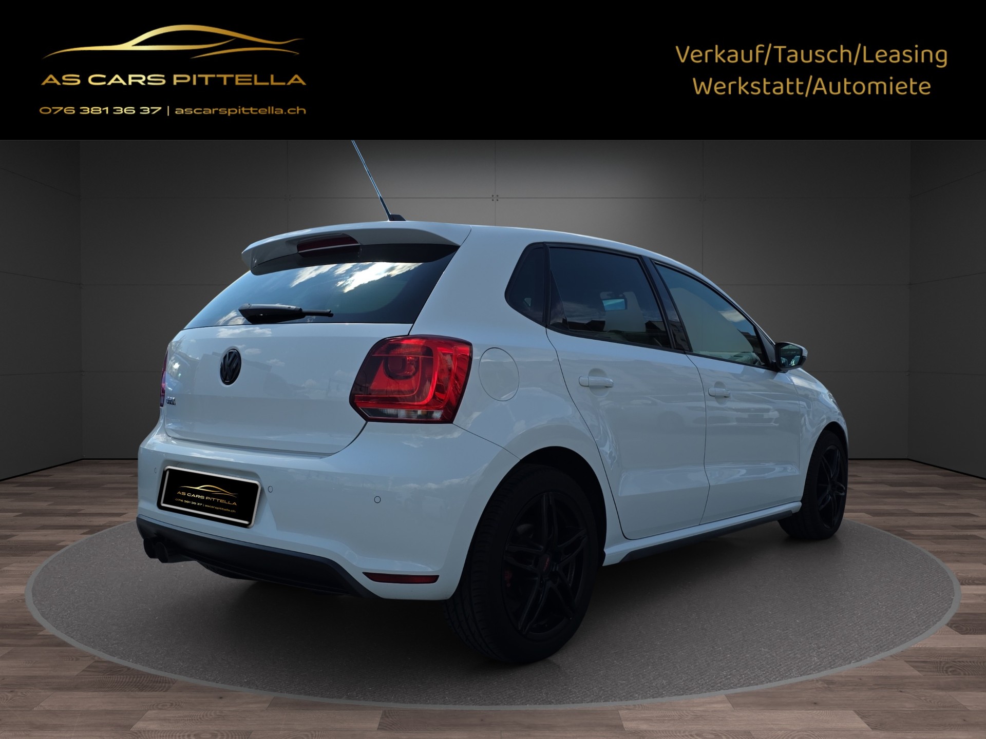 VW Polo 1.4 TSI GTI DSG-Automat 180PS-image-4