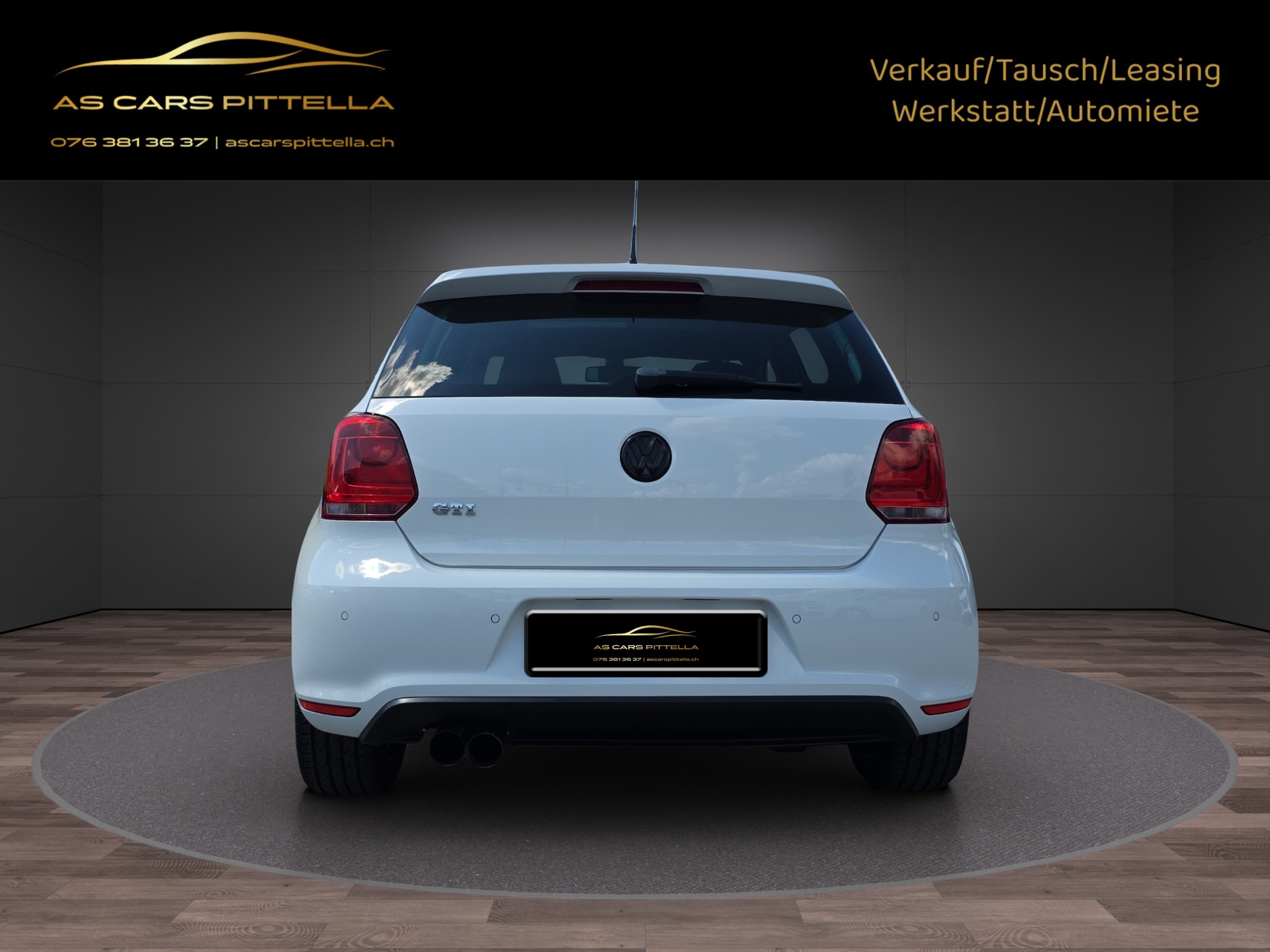 VW Polo 1.4 TSI GTI DSG-Automat 180PS-image-3