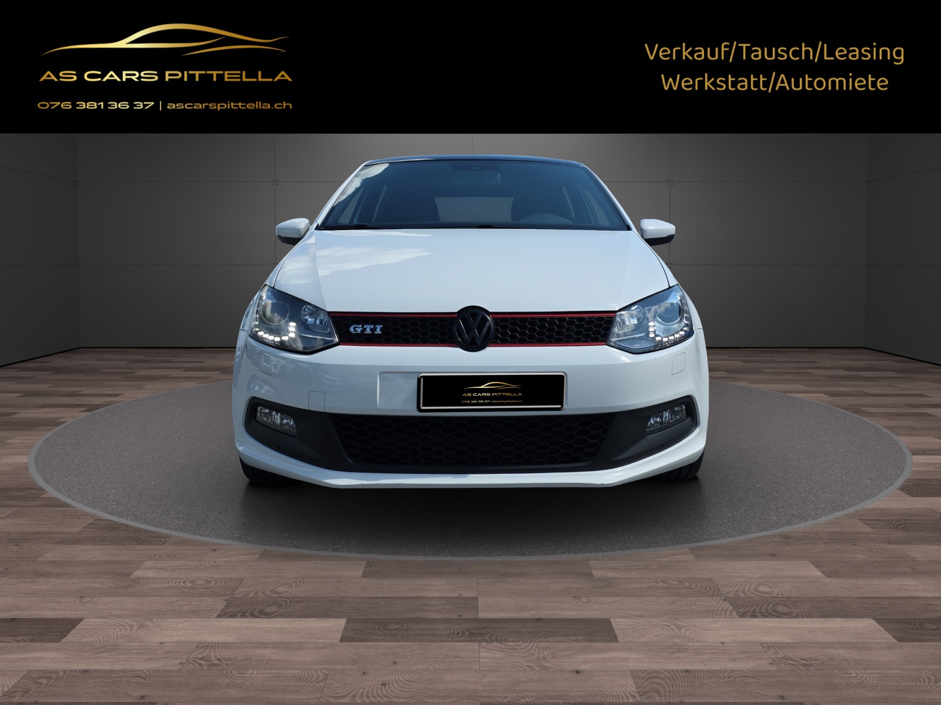 VW Polo 1.4 TSI GTI DSG-Automat 180PS-image-5
