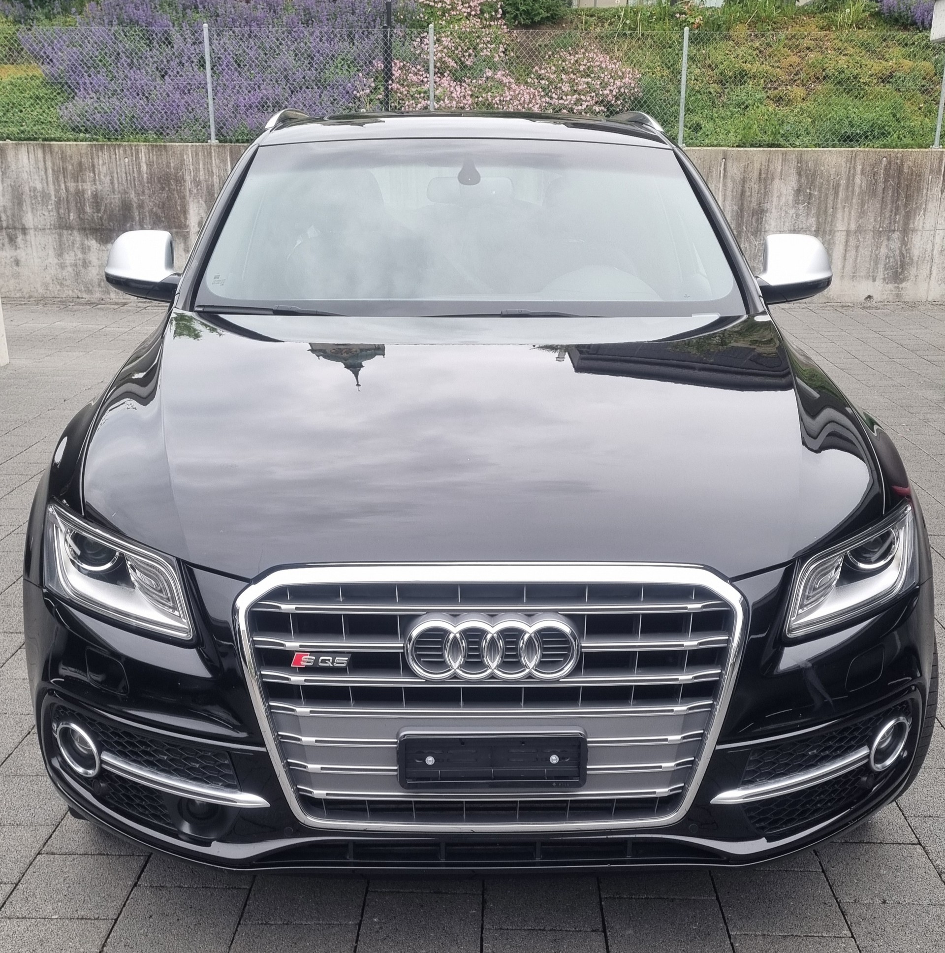 AUDI SQ5 3.0 TDI quattro tiptronic