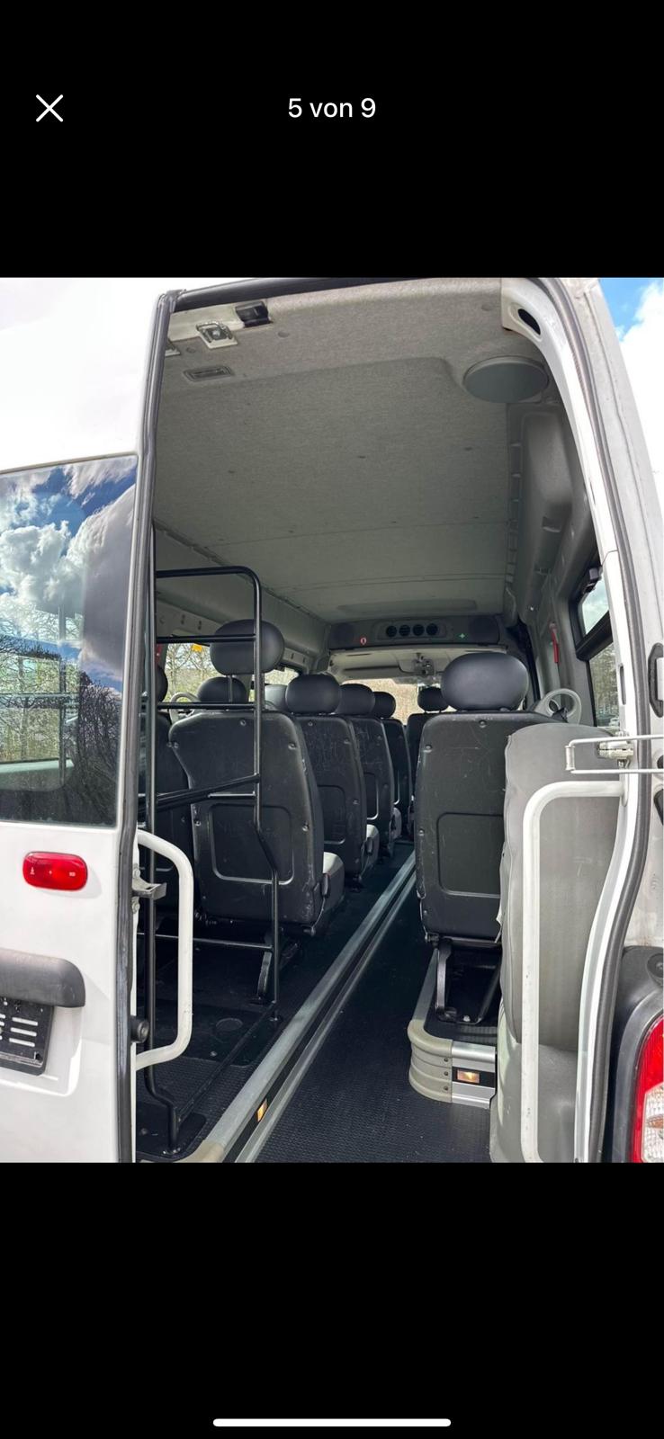 RENAULT Master T39 2.5dCi L3H2