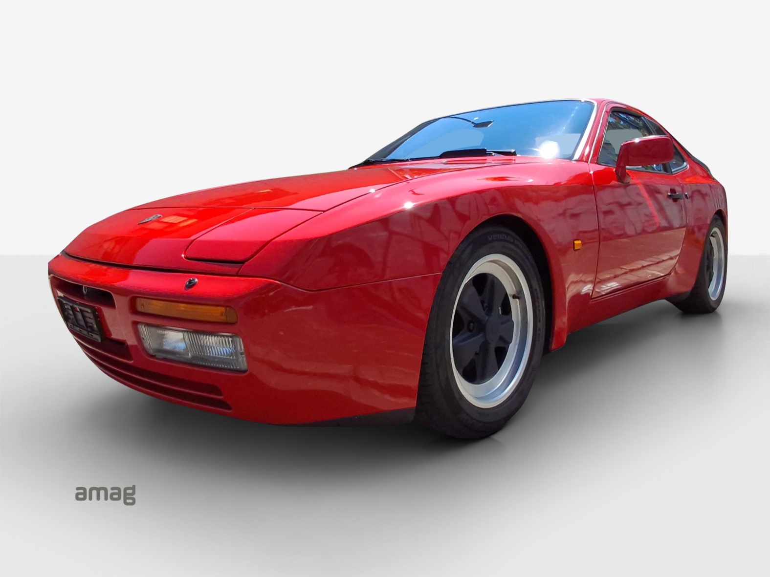 PORSCHE 944 Turbo