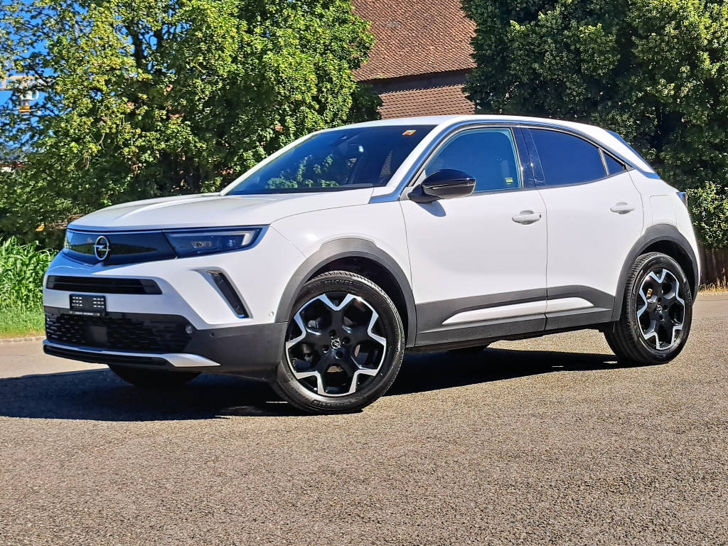 OPEL Mokka 1.2 T 130cv Ultimate