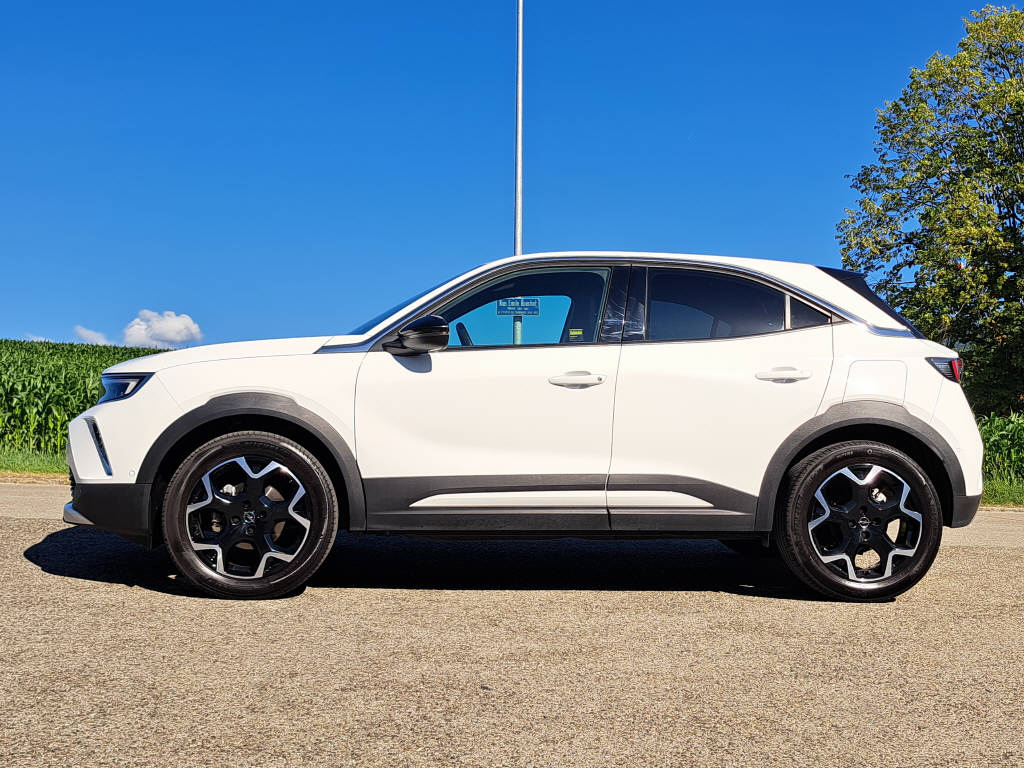 OPEL Mokka 1.2 T 130cv Ultimate-image-4