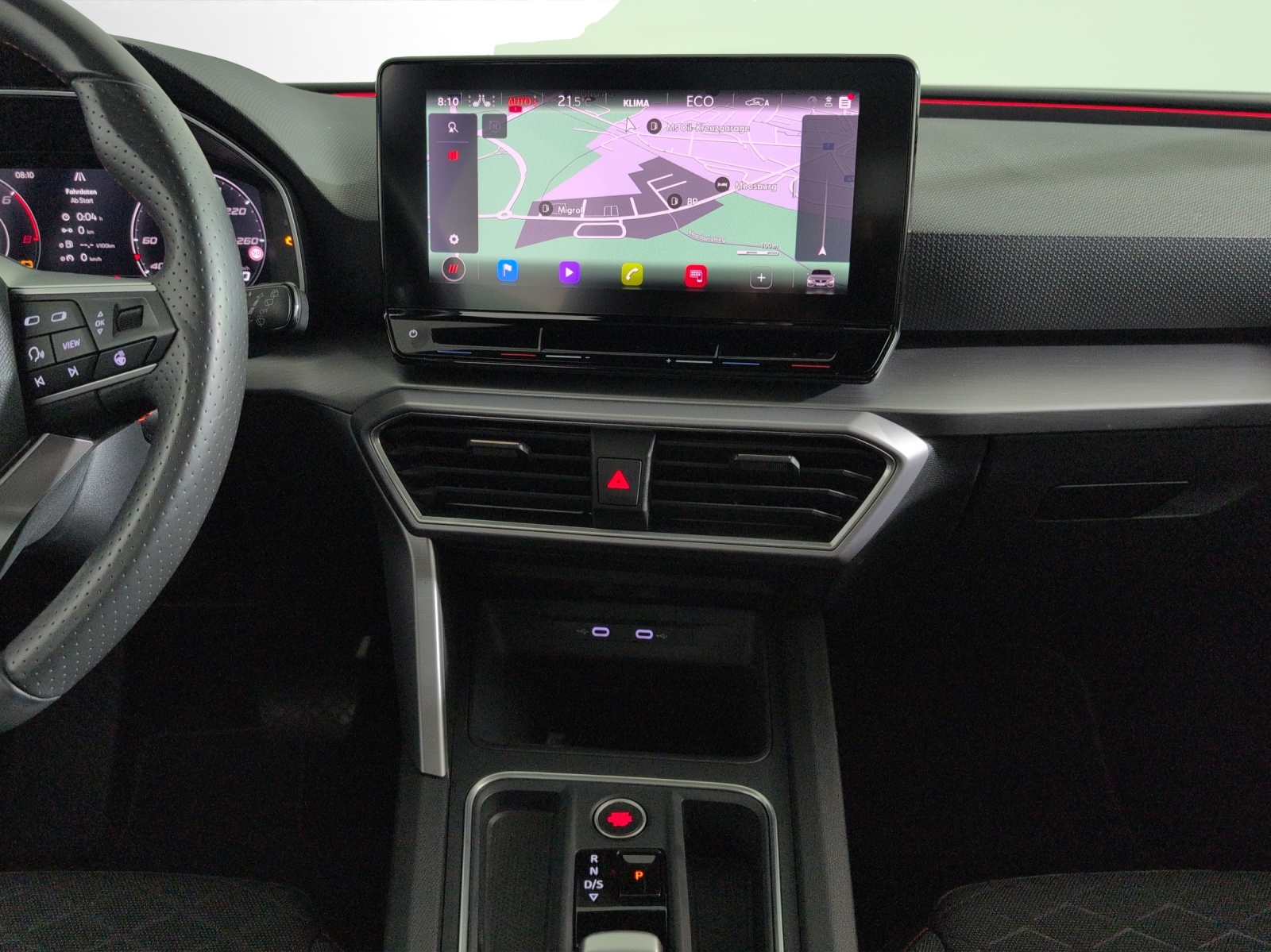 SEAT Leon ST 1.4 eHybrid pHEV DSG Hola FR-image-8