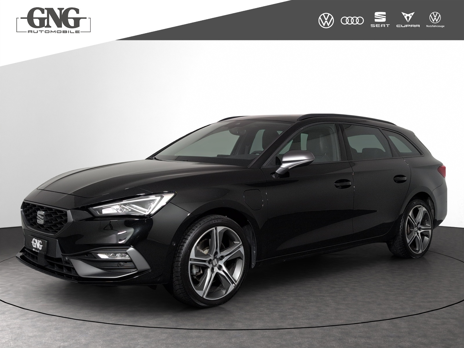 SEAT Leon ST 1.4 eHybrid pHEV DSG Hola FR