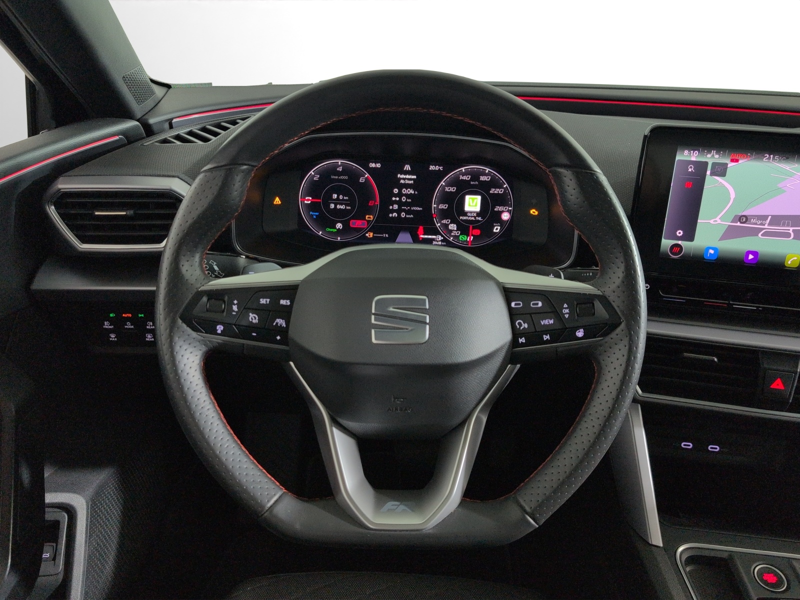 SEAT Leon ST 1.4 eHybrid pHEV DSG Hola FR-image-9