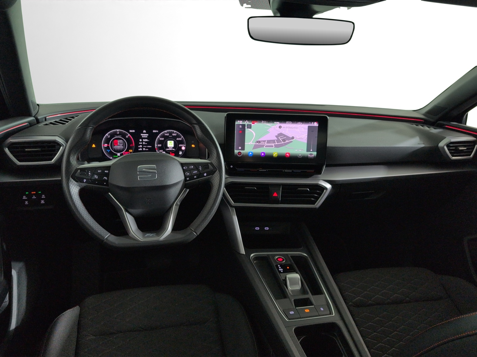 SEAT Leon ST 1.4 eHybrid pHEV DSG Hola FR-image-7