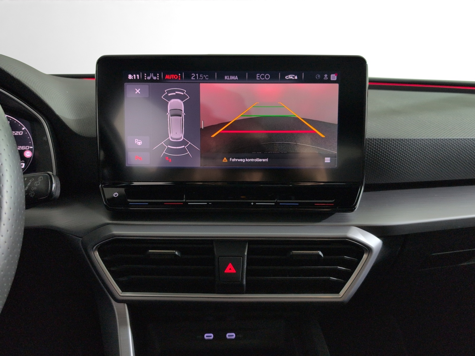 SEAT Leon ST 1.4 eHybrid pHEV DSG Hola FR-image-10