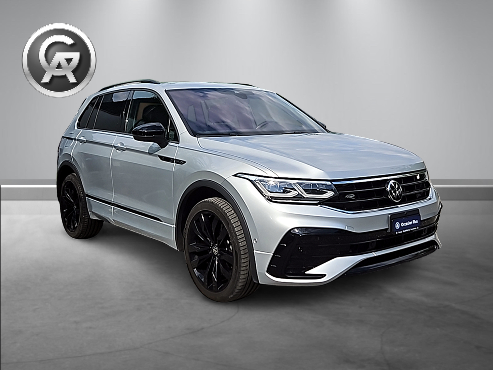 VW Tiguan 2.0 TDI SCR R-Line 4Motion DSG