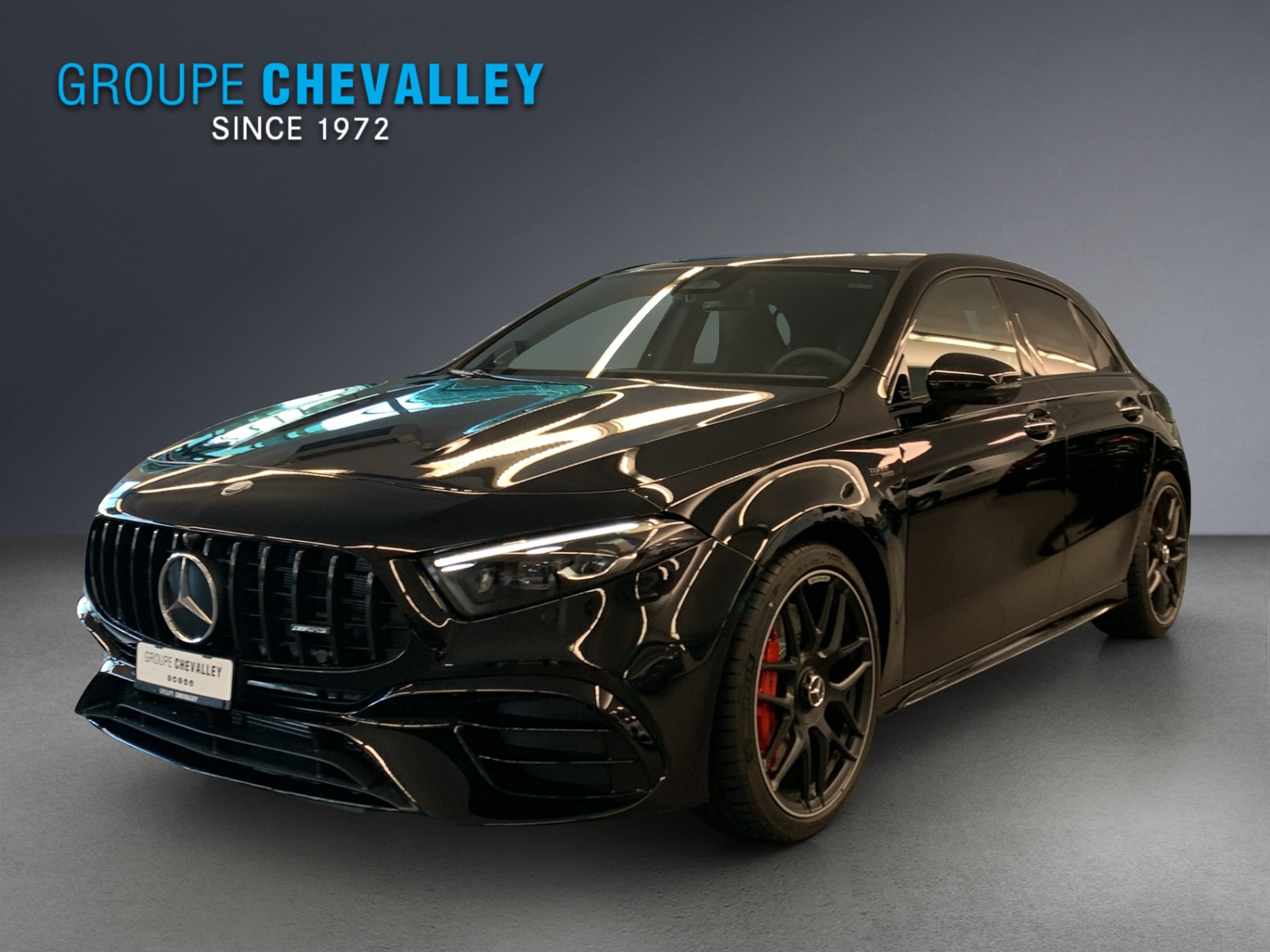 Photo MERCEDES-BENZ A-45-AMG A 45 S 4MATIC+