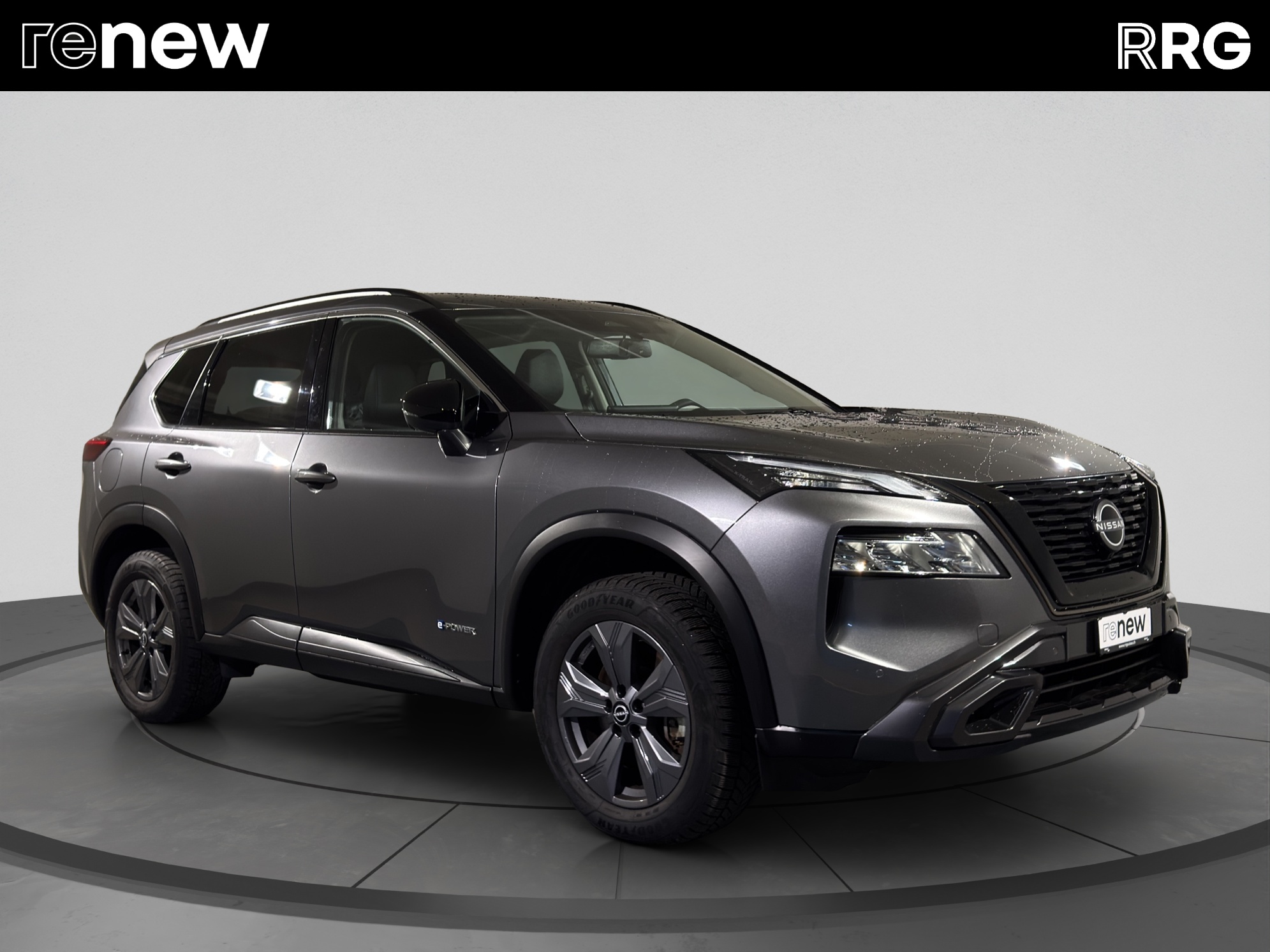 X-Trail 1.5 VC-T e-Power 4WD N-Trek