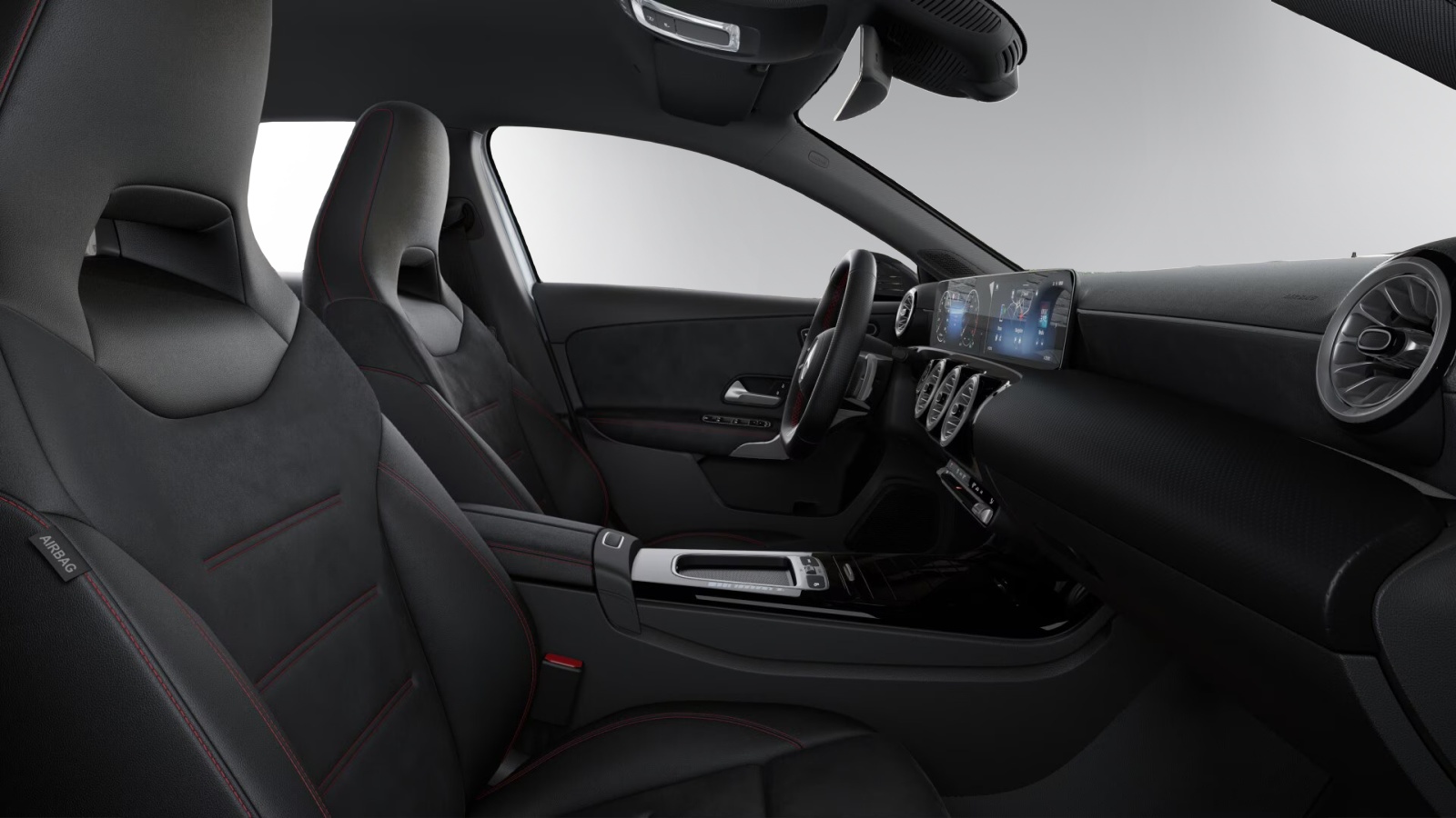 Image MERCEDES-BENZ A-200 A 200 Night Star 7G-DCT