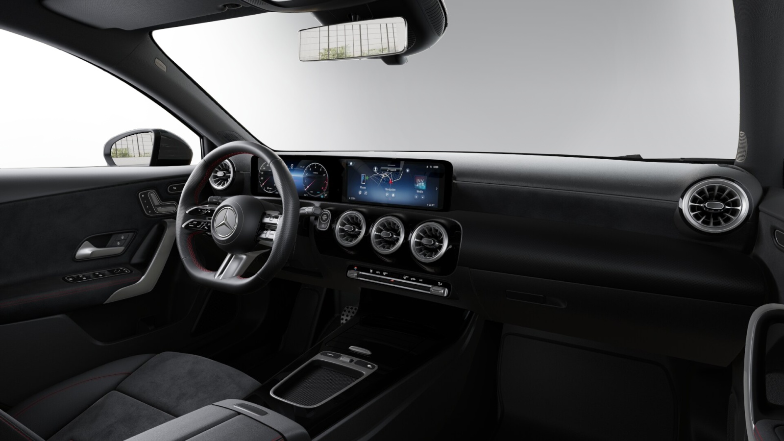 Image MERCEDES-BENZ A-200 A 200 Night Star 7G-DCT