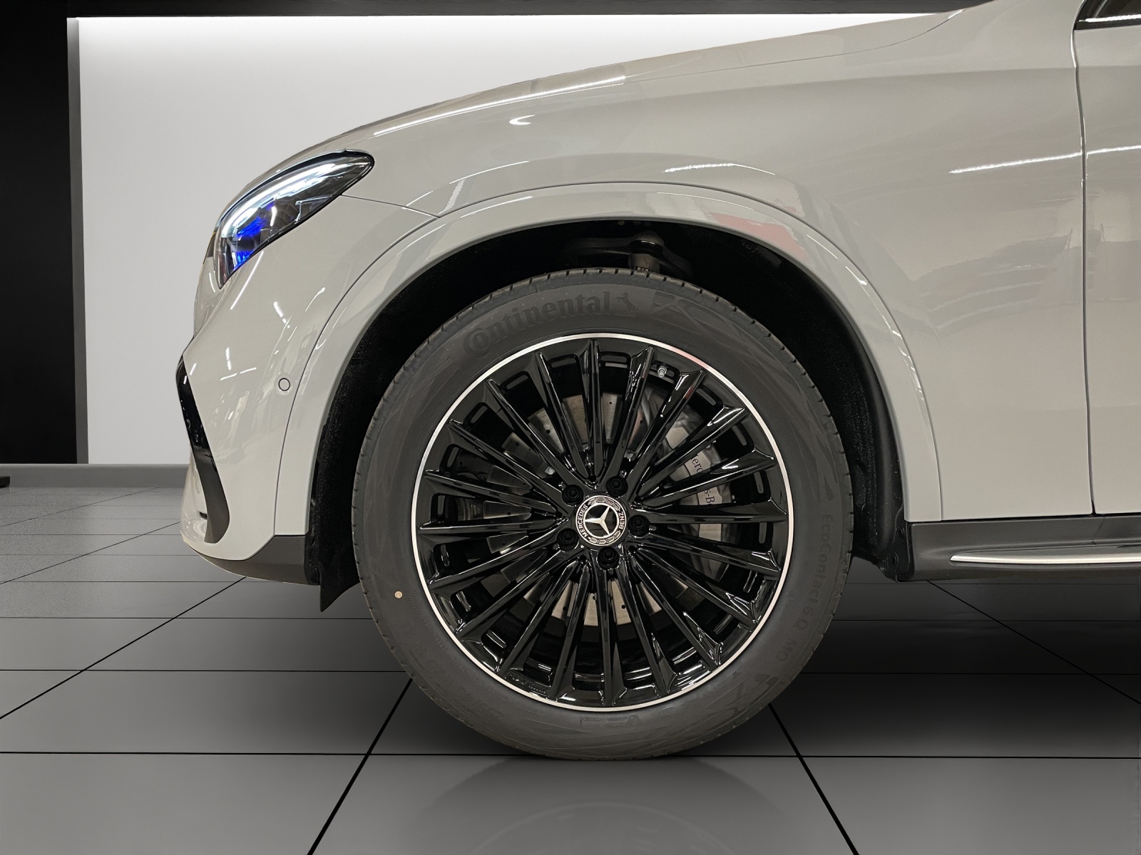 Image MERCEDES-BENZ GLC-220 GLC 220 d 4Matic 9G-Tronic