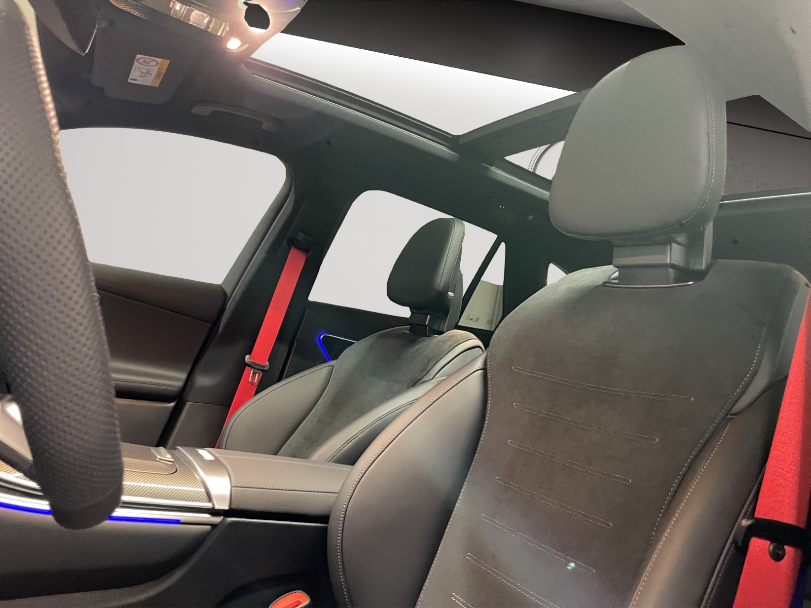 Image MERCEDES-BENZ GLC-220 GLC 220 d 4Matic 9G-Tronic