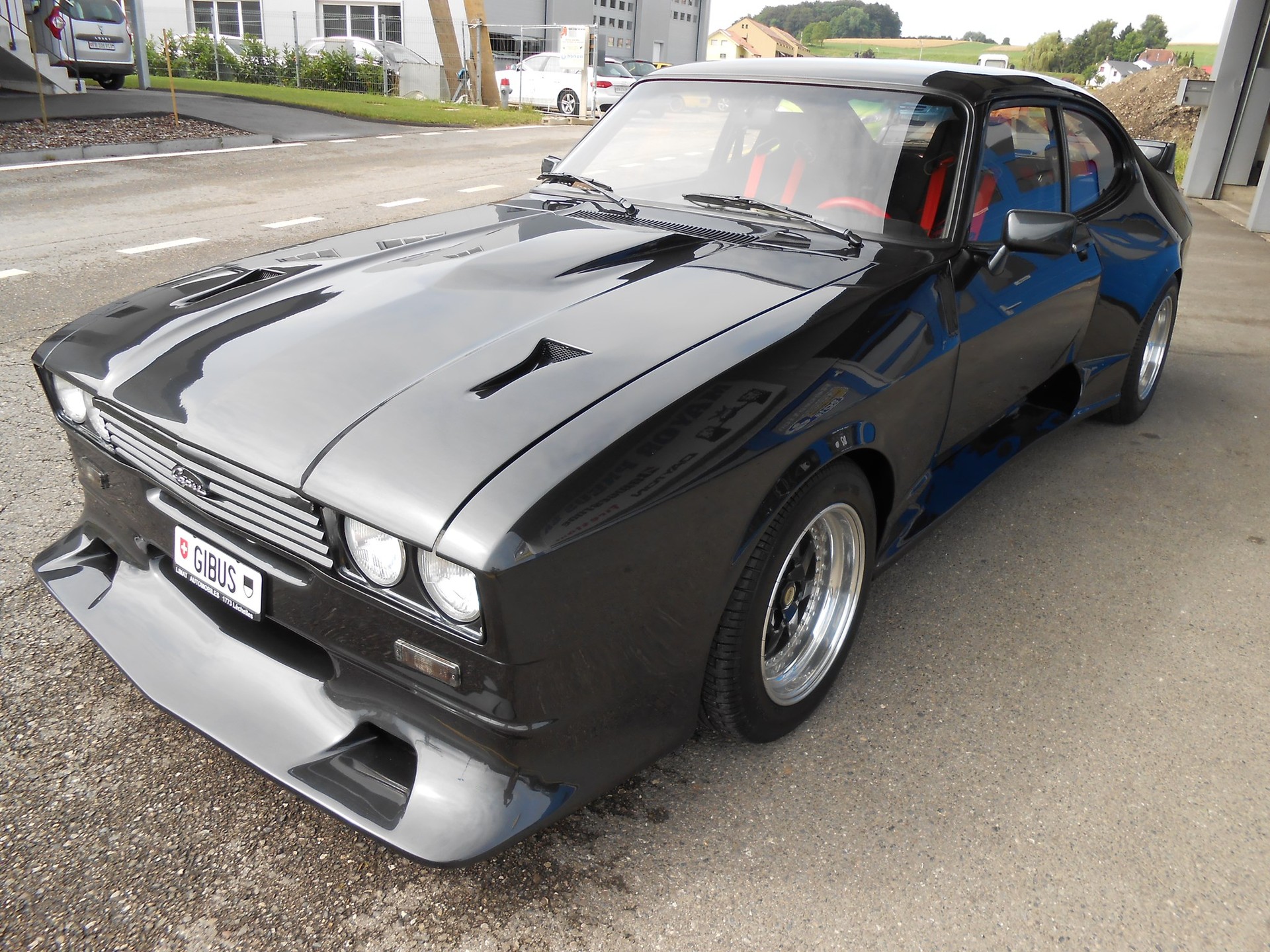 FORD CAPRI RS 3.5 V8-image-0