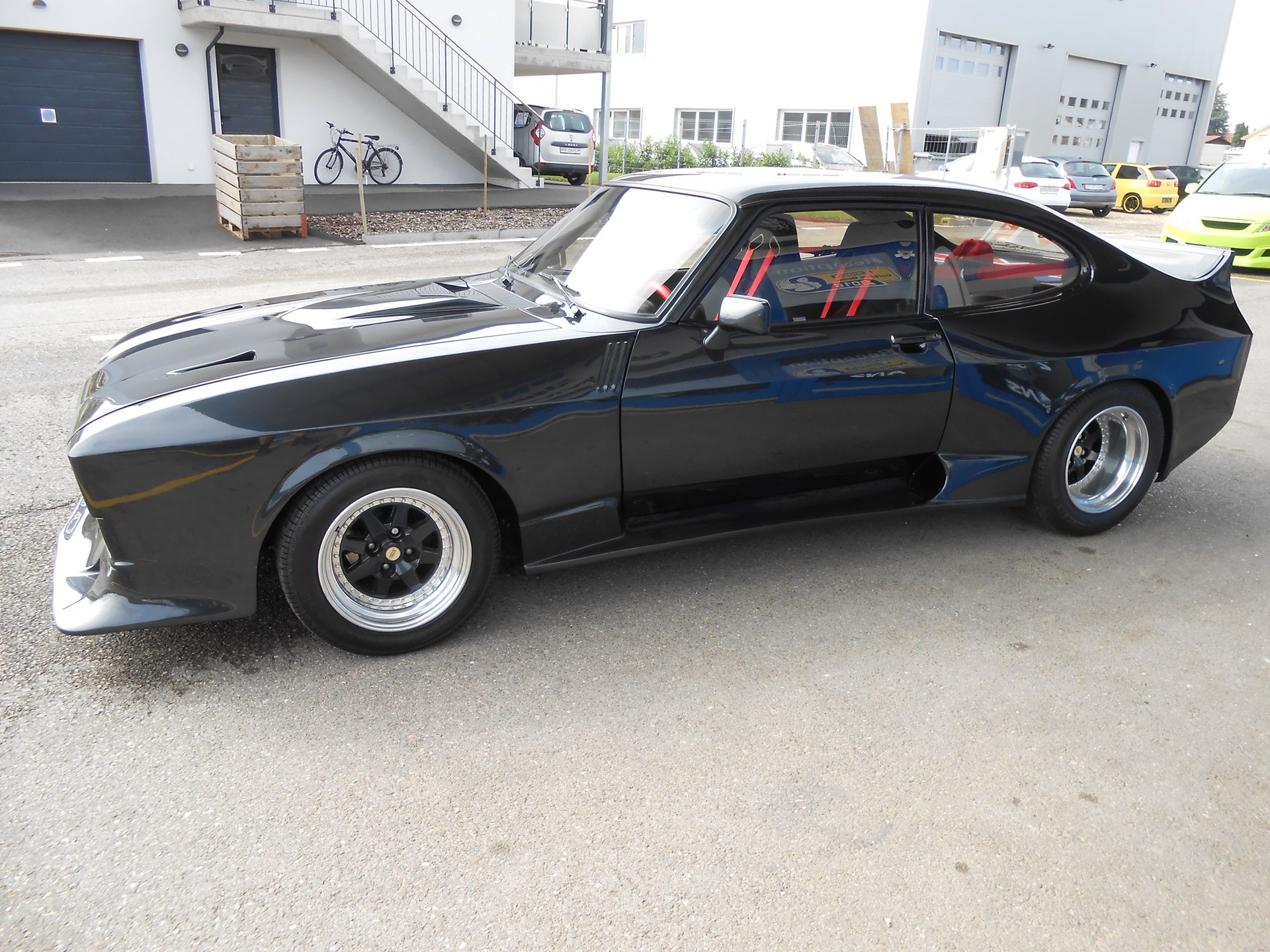 FORD CAPRI RS 3.5 V8-image-1