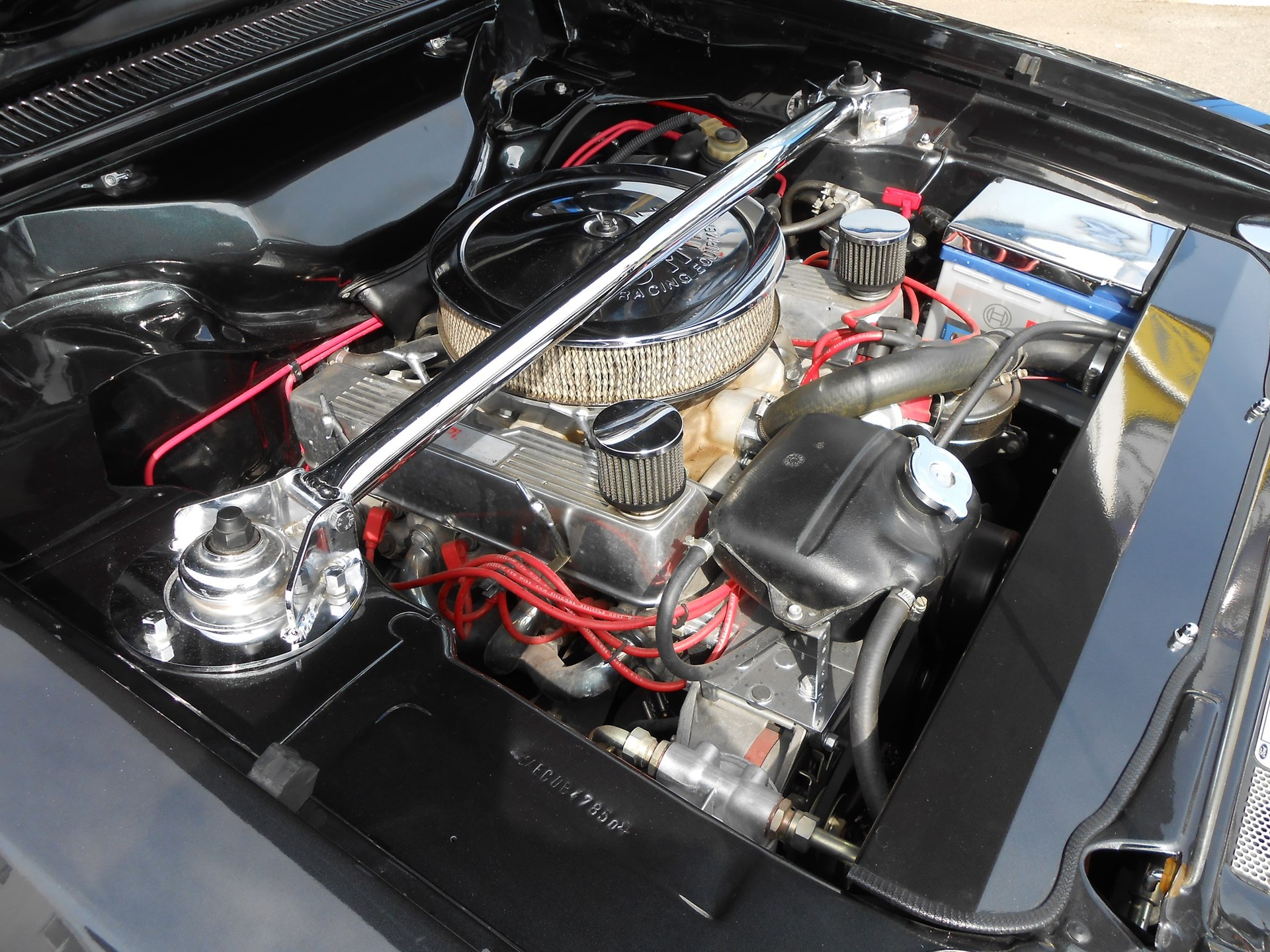FORD CAPRI RS 3.5 V8-image-10