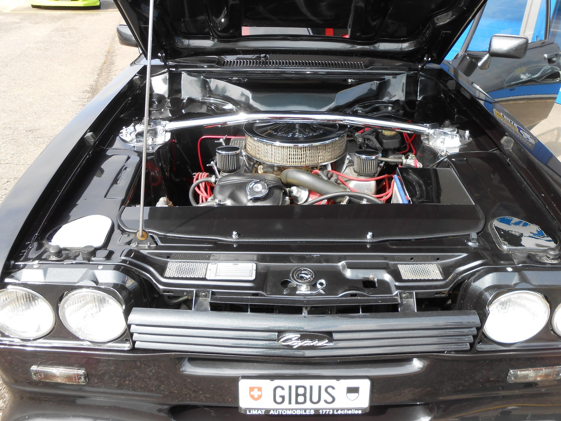 FORD CAPRI RS 3.5 V8-image-11