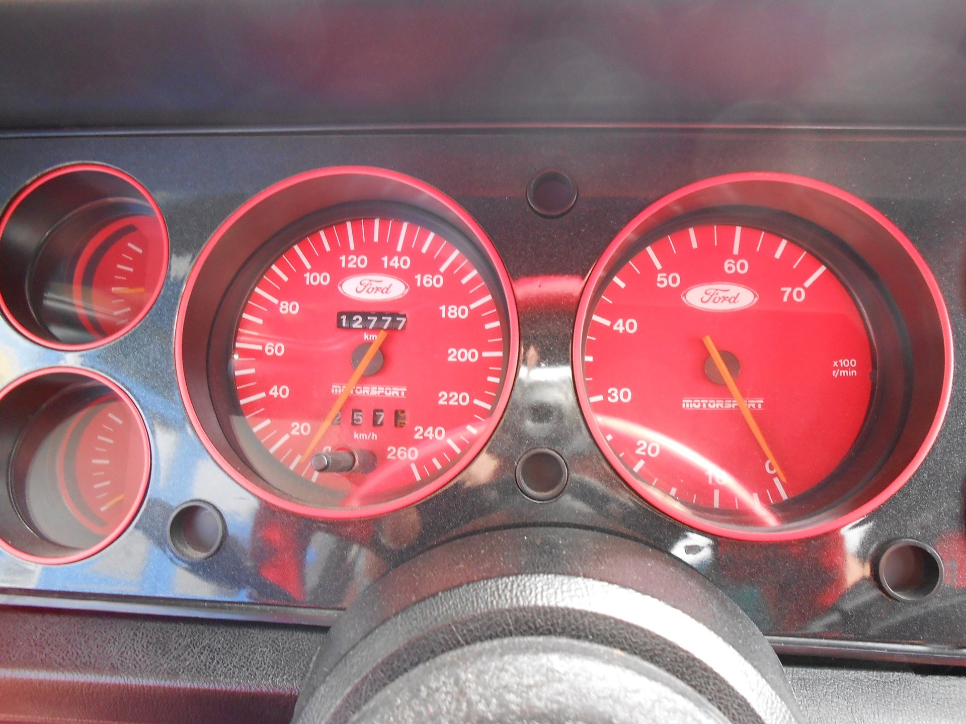 FORD CAPRI RS 3.5 V8-image-14