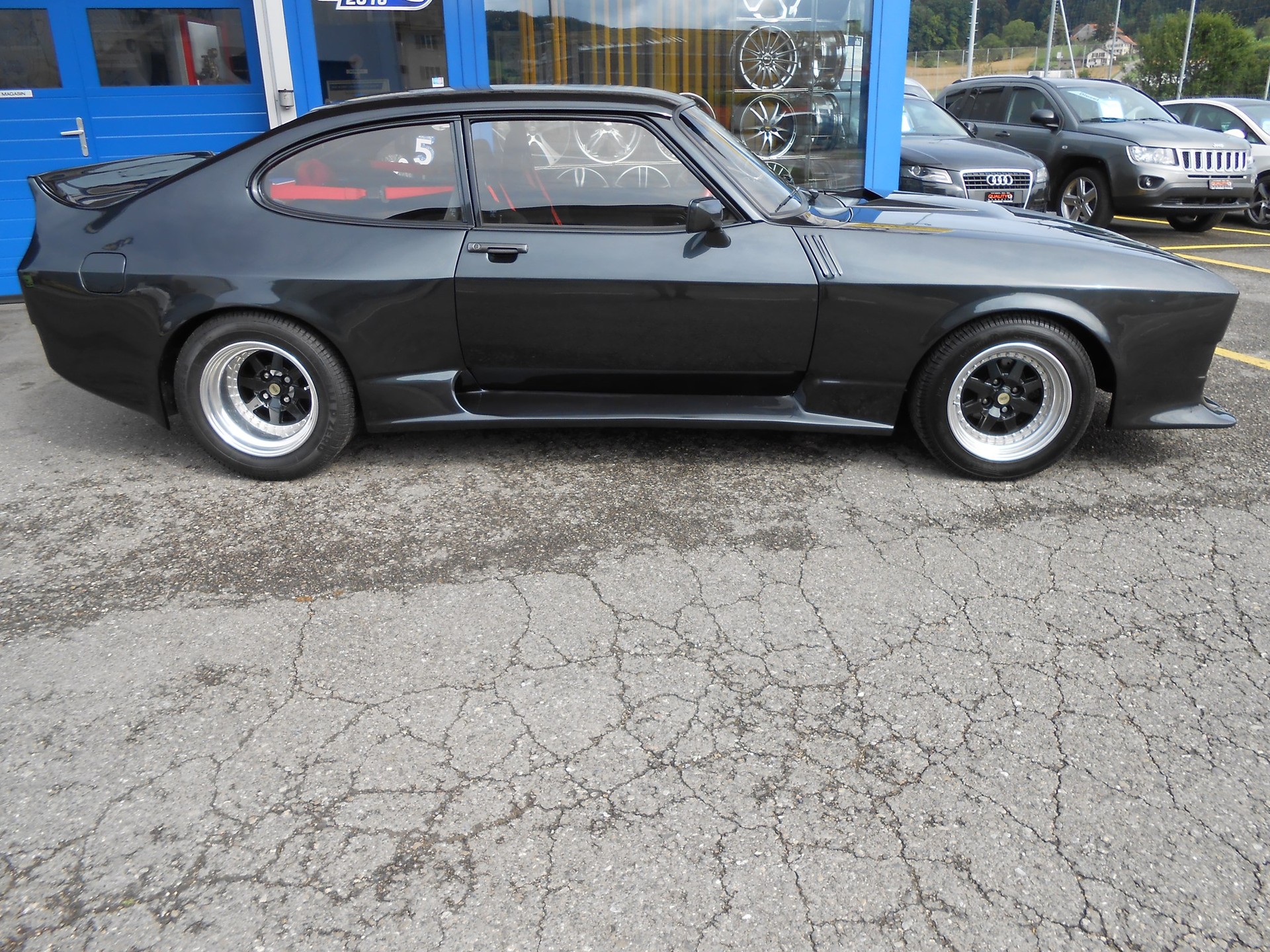 FORD CAPRI RS 3.5 V8-image-2