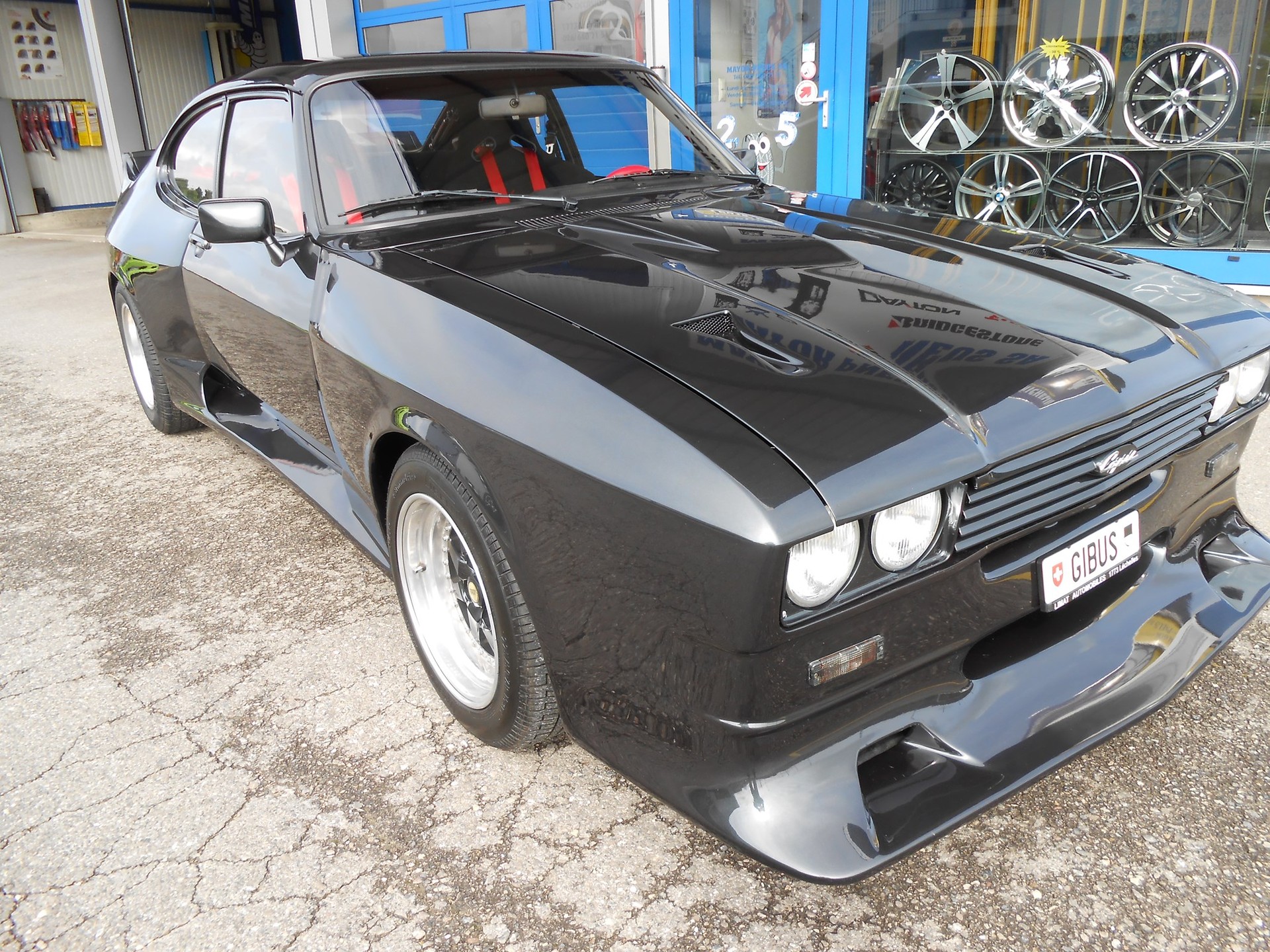 FORD CAPRI RS 3.5 V8-image-3