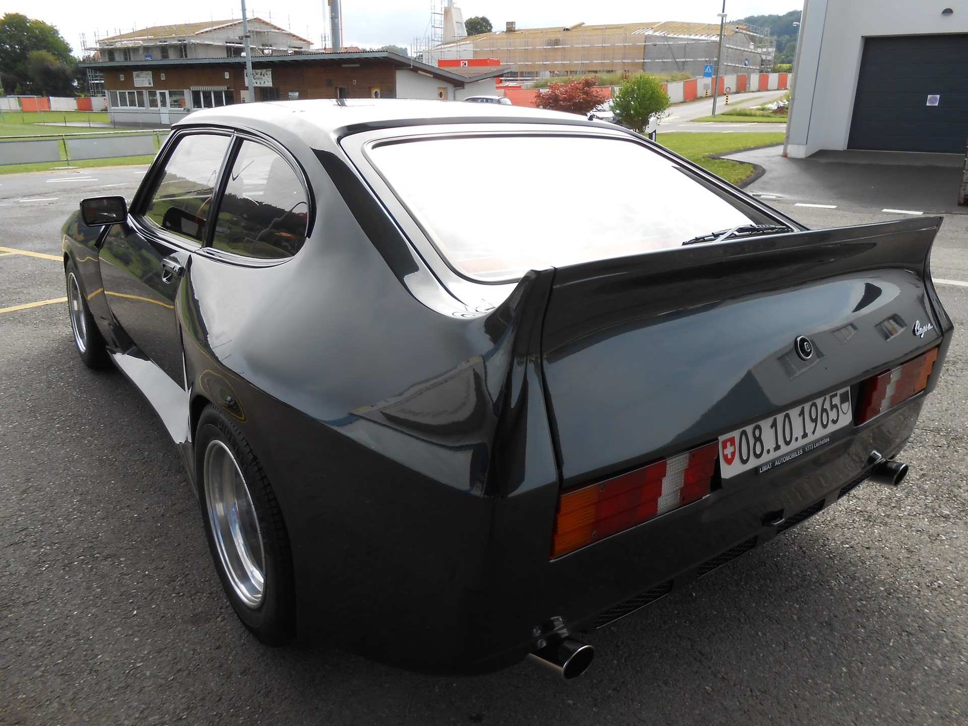FORD CAPRI RS 3.5 V8-image-6
