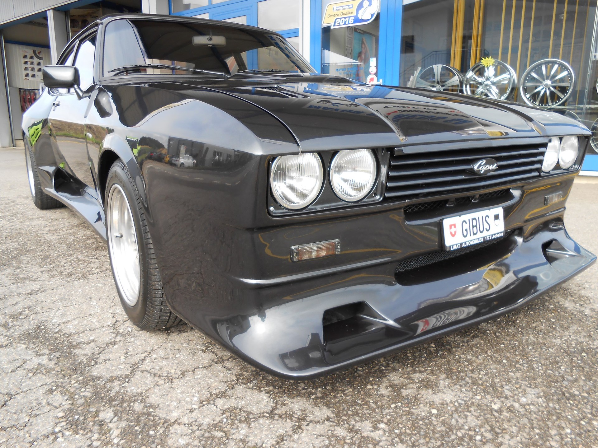FORD CAPRI RS 3.5 V8-image-7