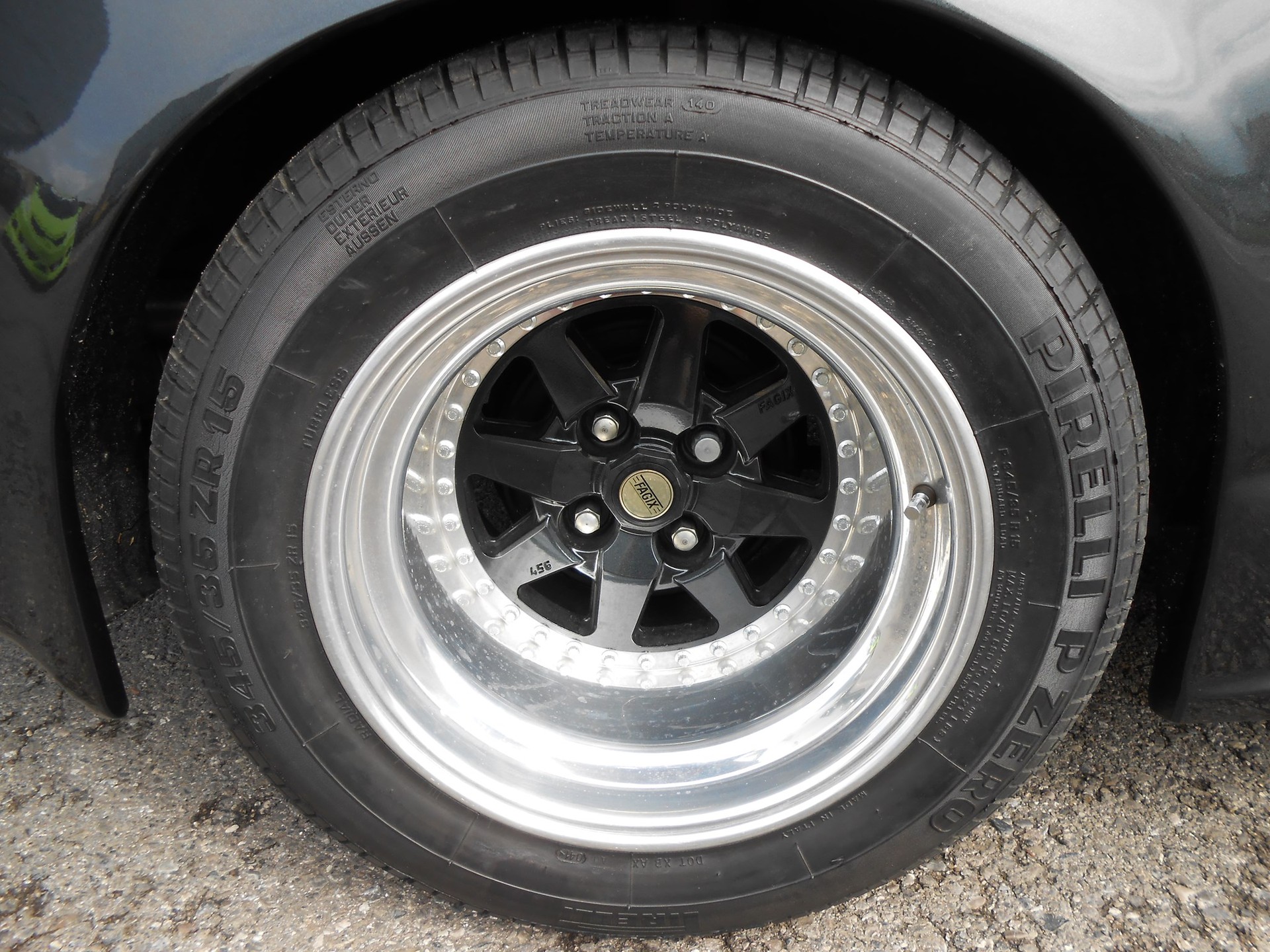 FORD CAPRI RS 3.5 V8-image-9